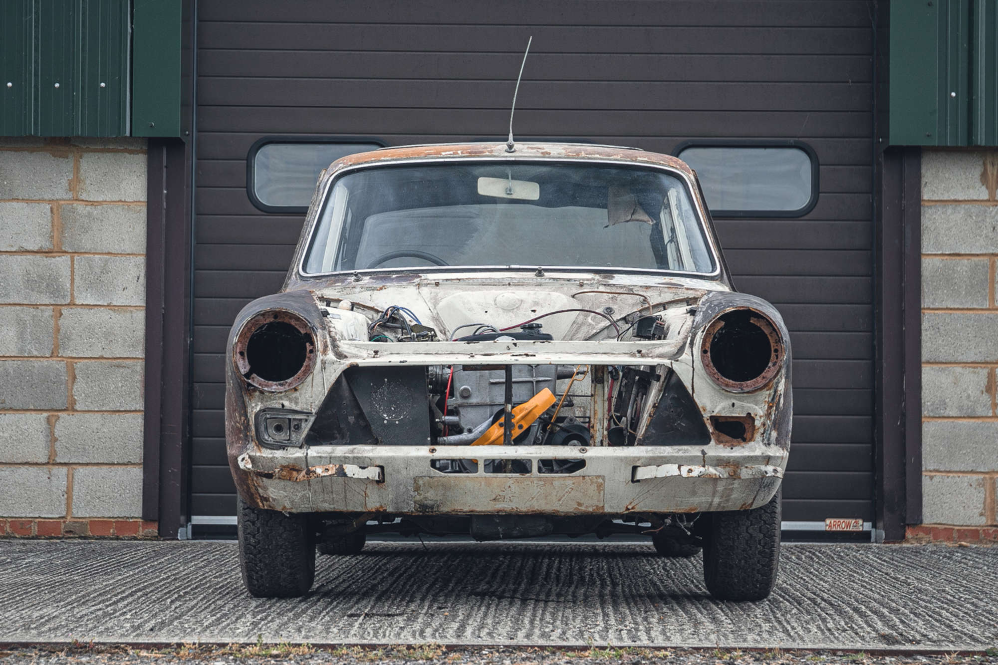 1965 Ford Lotus Cortina-Sold