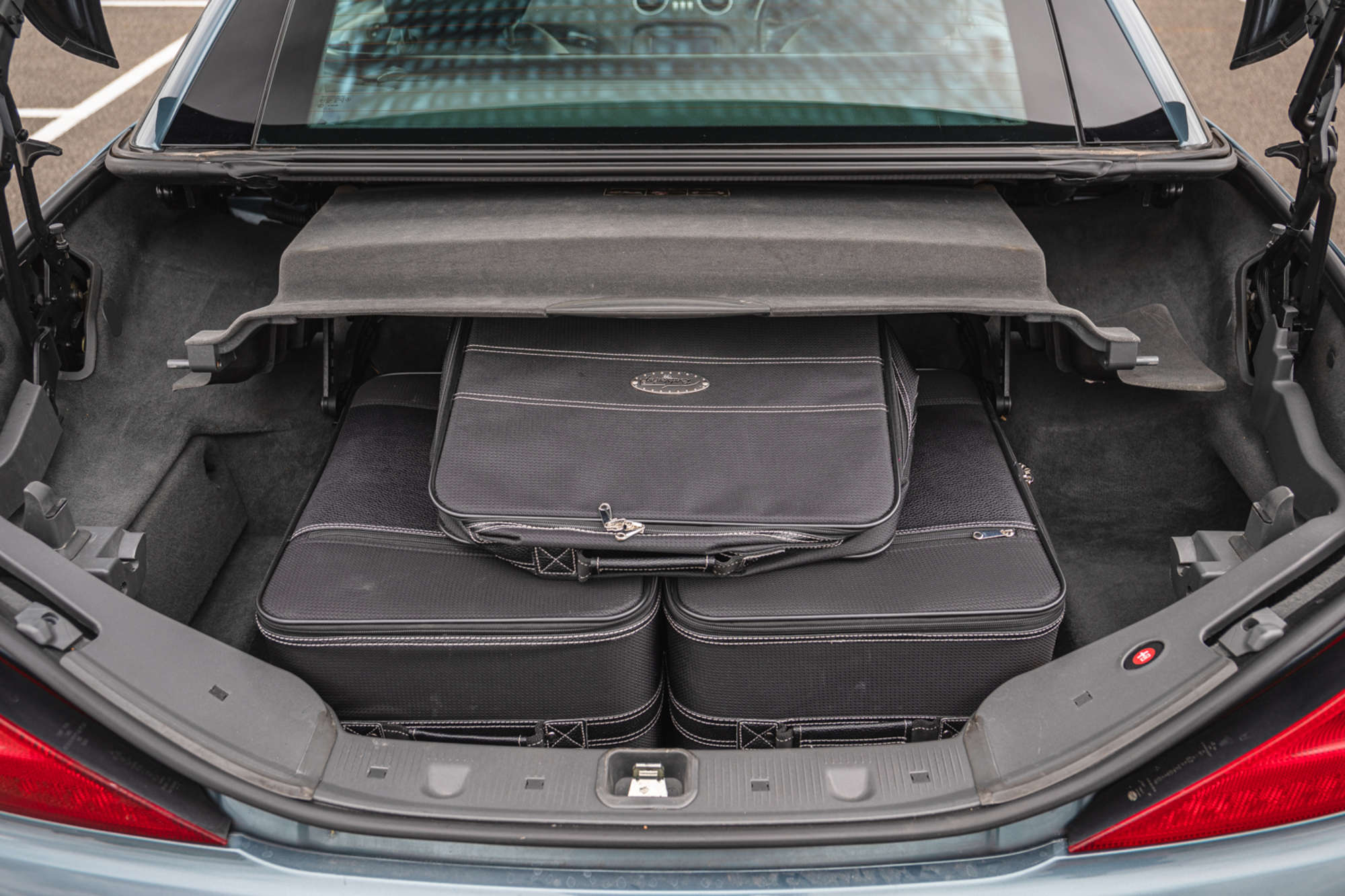 2004 Mercedes-Benz SL600 R230-Sold