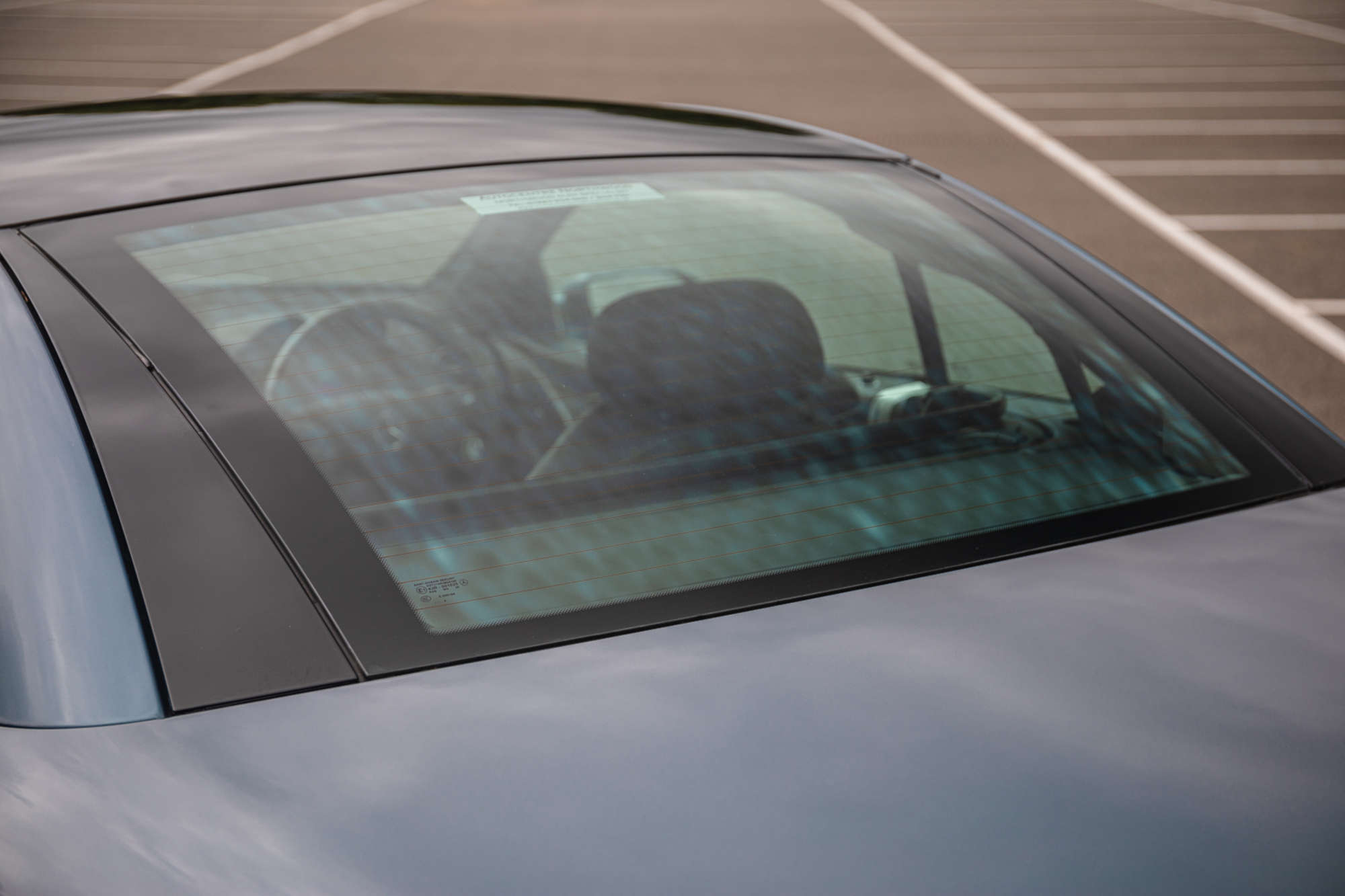 2004 Mercedes-Benz SL600 R230-Sold