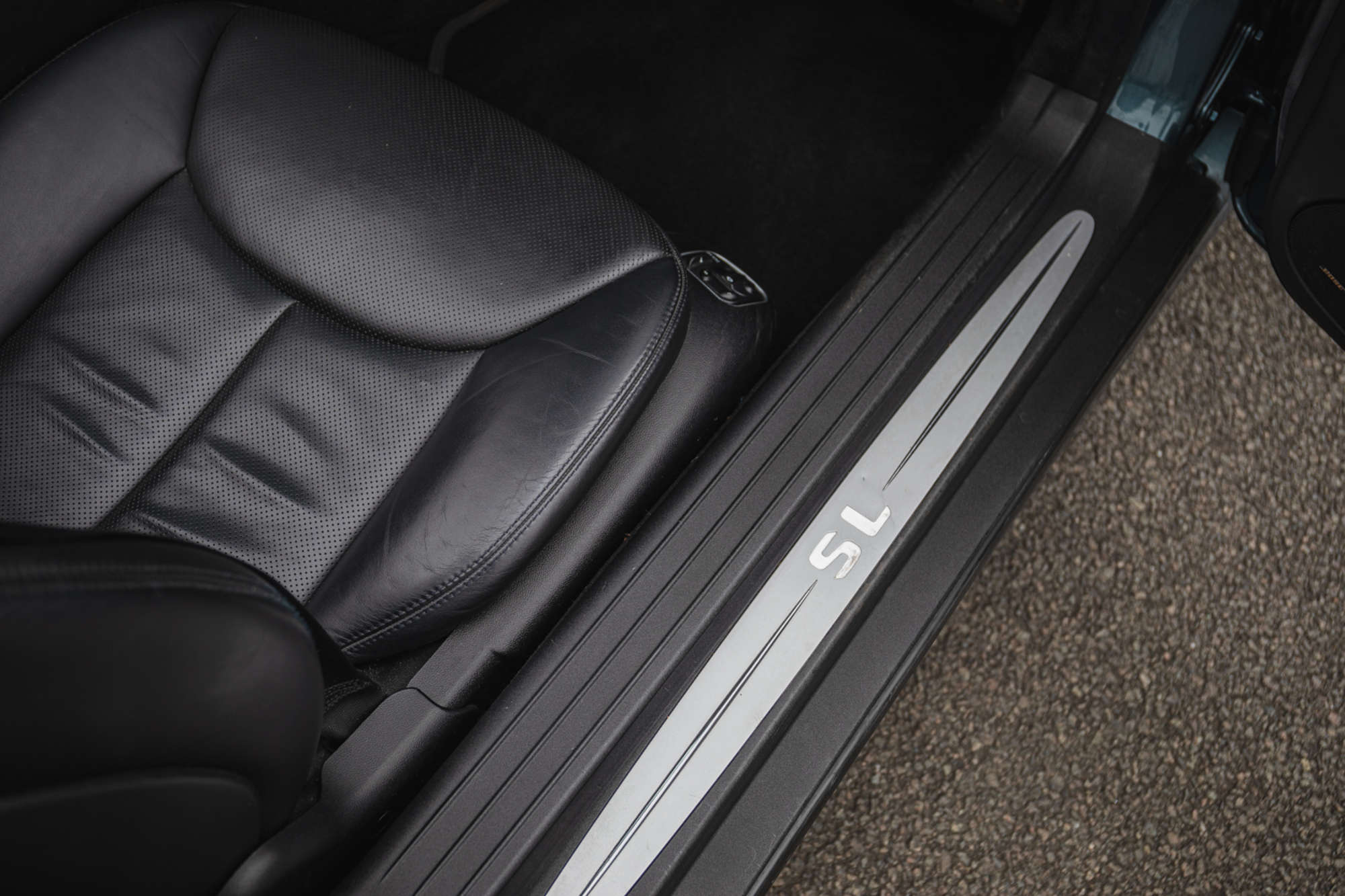 2004 Mercedes-Benz SL600 R230-Sold