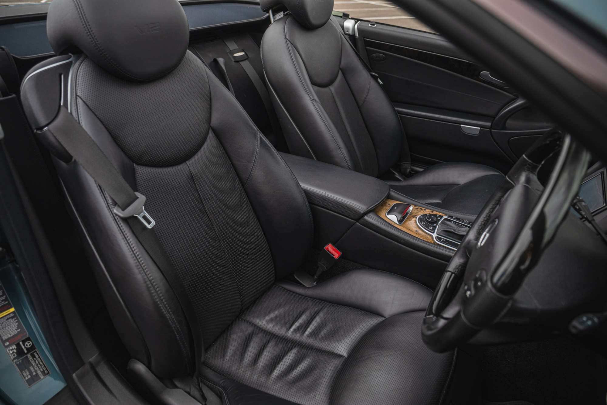 2004 Mercedes-Benz SL600 R230-Sold