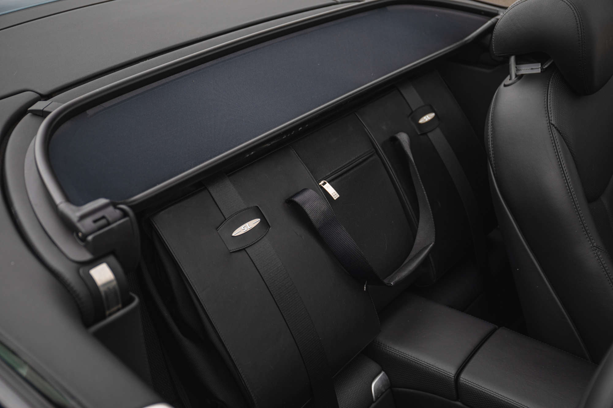 2004 Mercedes-Benz SL600 R230-Sold