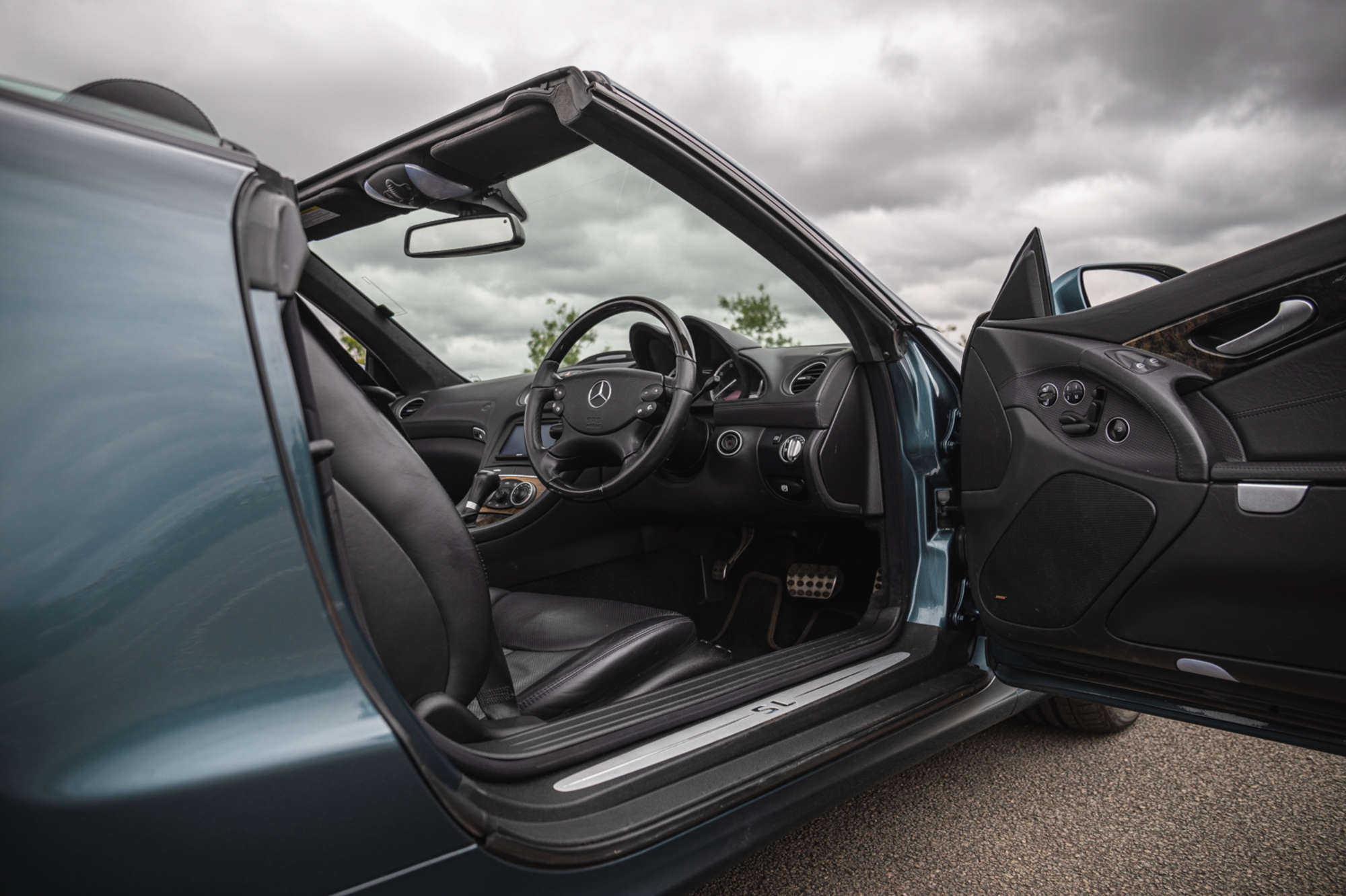 2004 Mercedes-Benz SL600 R230-Sold