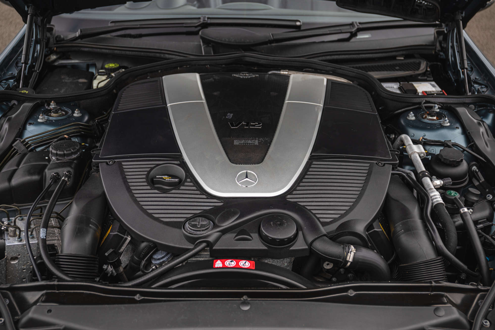 2004 Mercedes-Benz SL600 R230-Sold