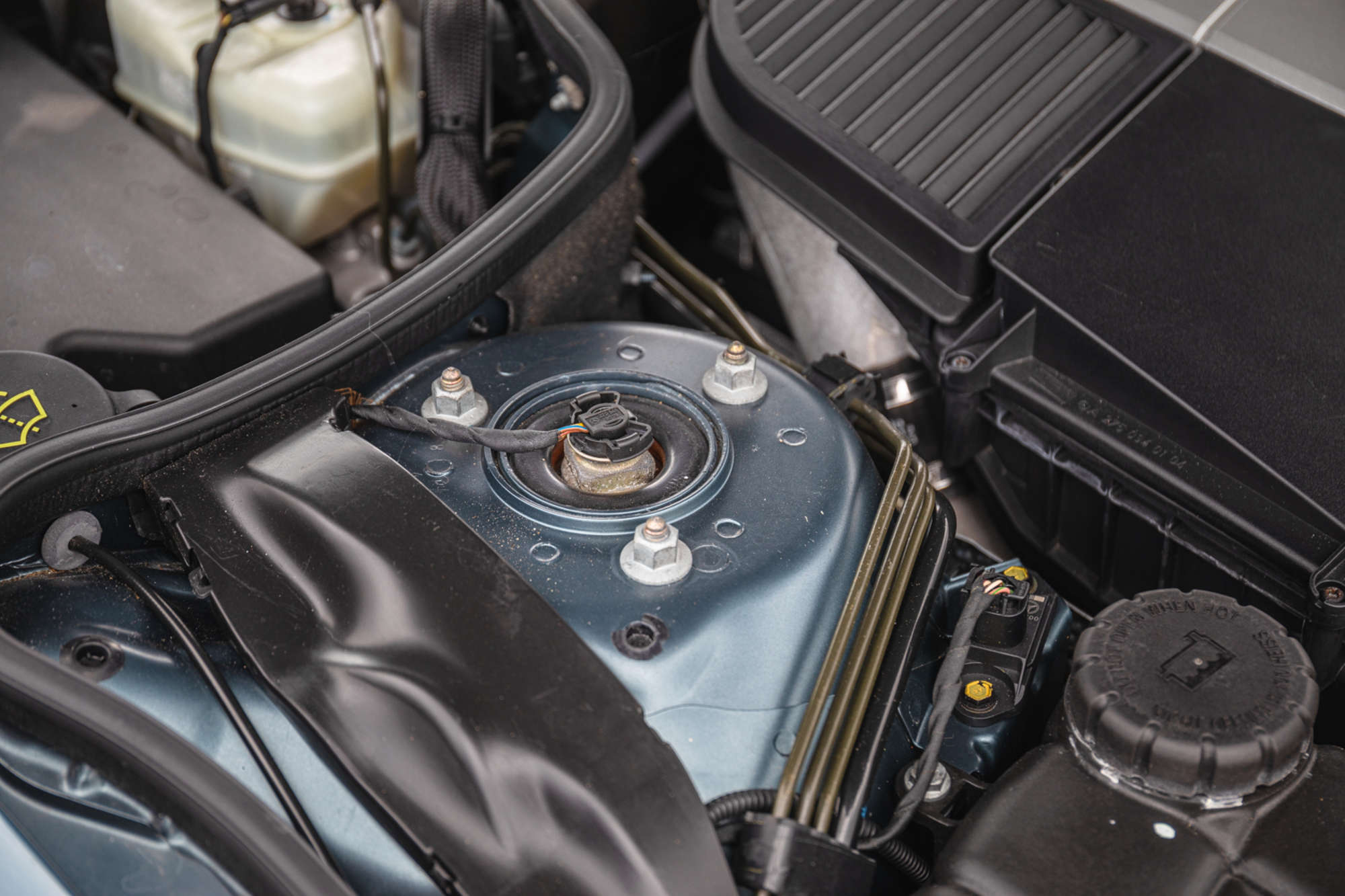 2004 Mercedes-Benz SL600 R230-Sold