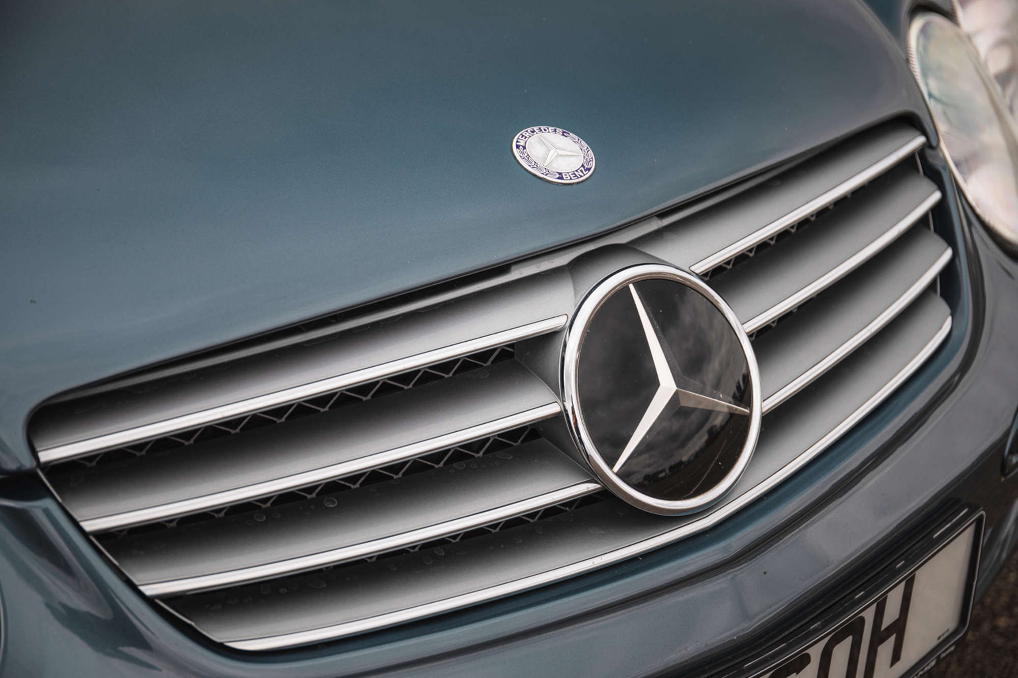 2004 Mercedes-Benz SL600 R230-Sold