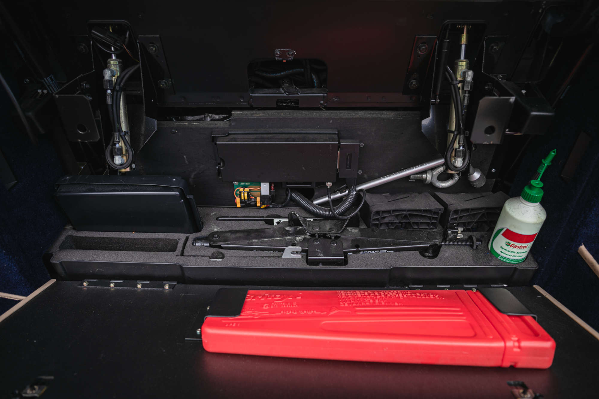 2001 Rolls-Royce Corniche V-Sold