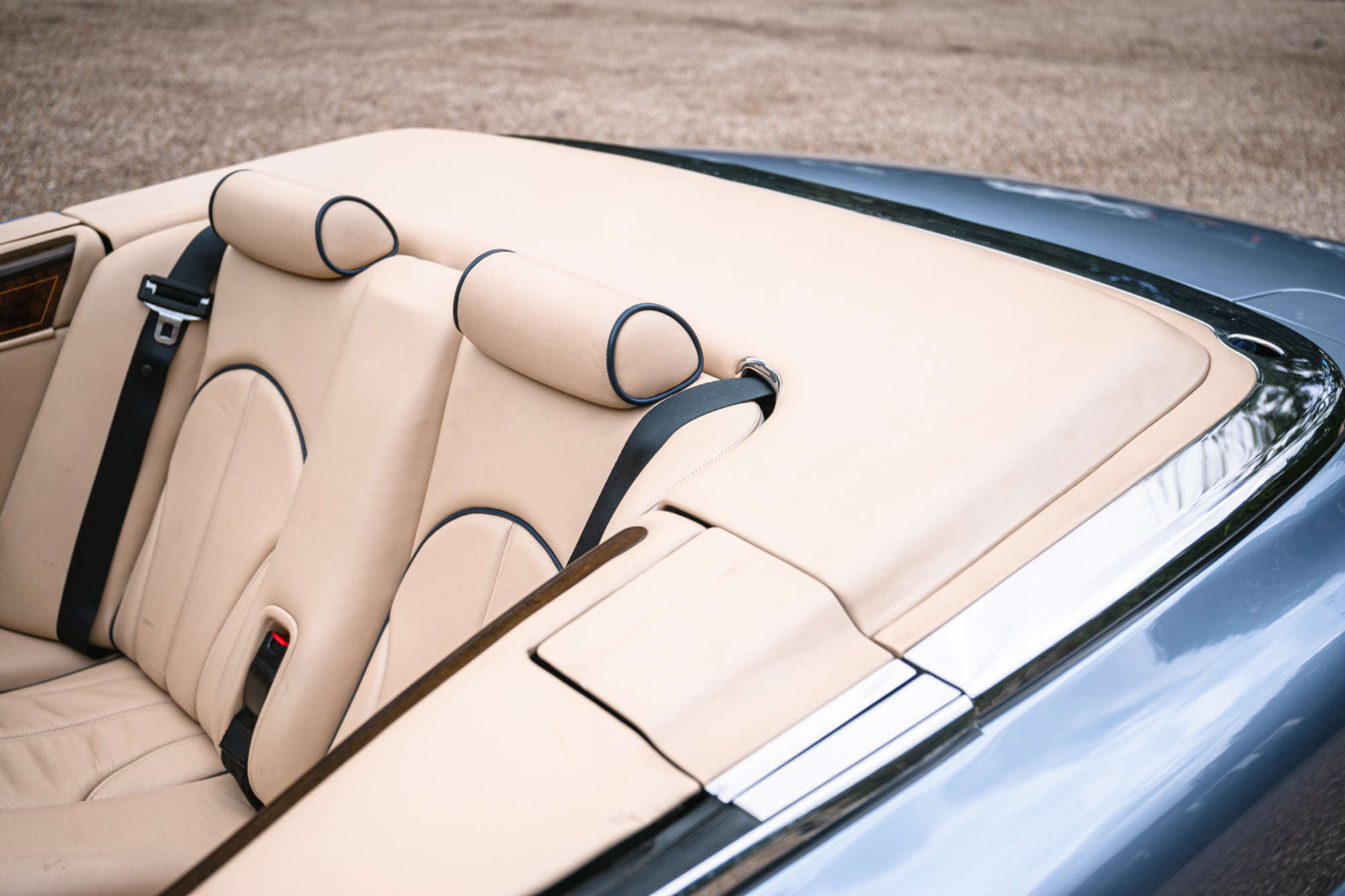 2001 Rolls-Royce Corniche V-Sold