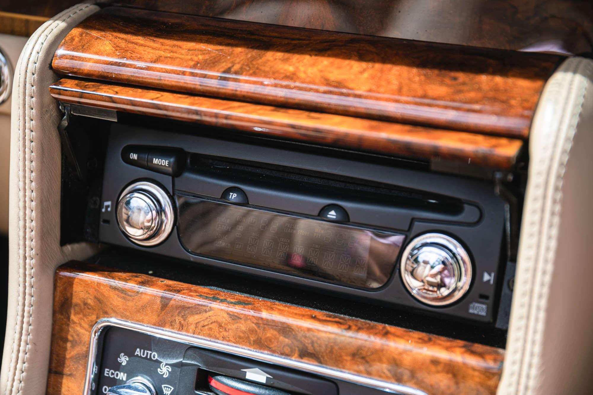 2001 Rolls-Royce Corniche V-Sold