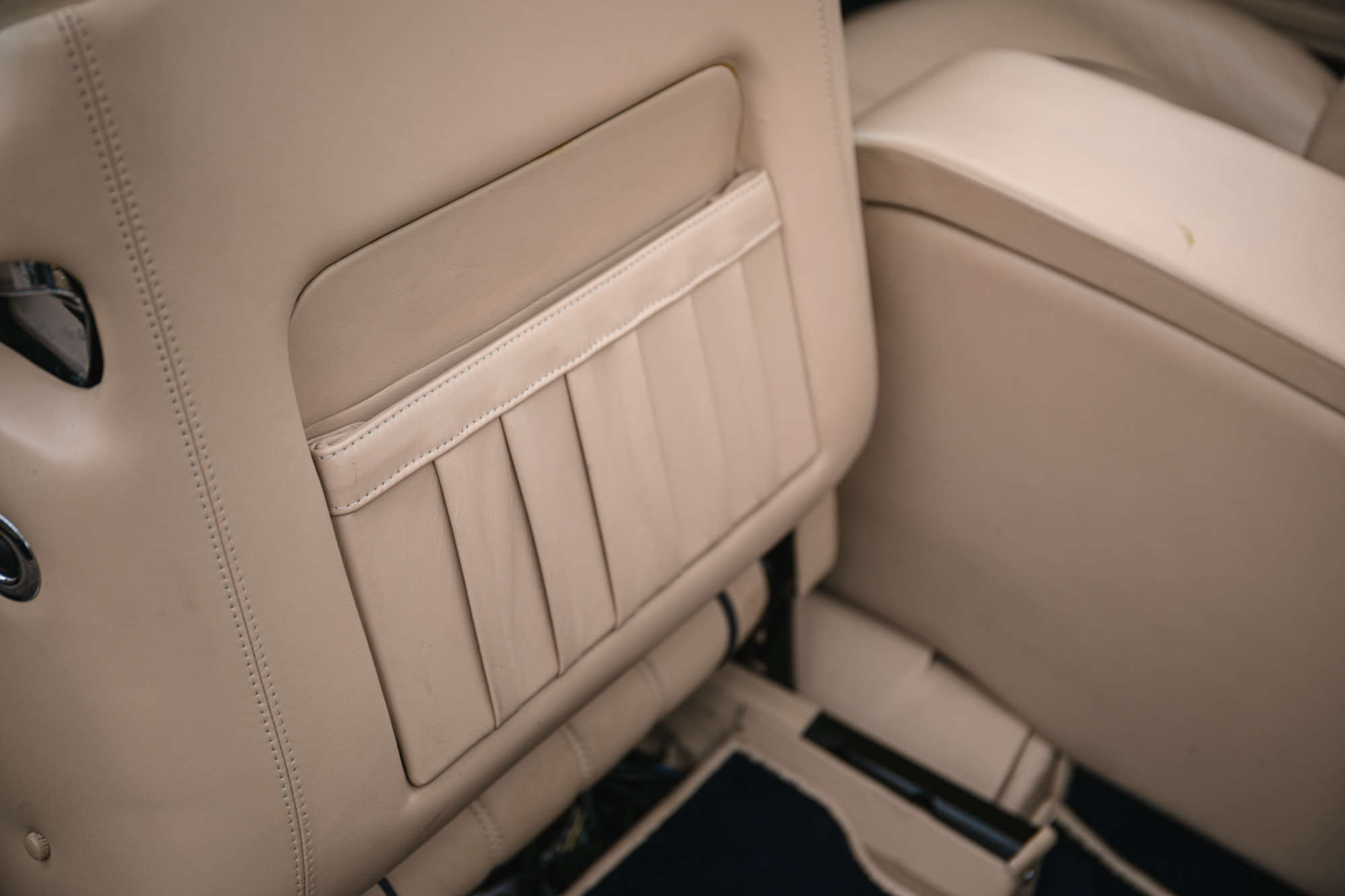 2001 Rolls-Royce Corniche V-Sold