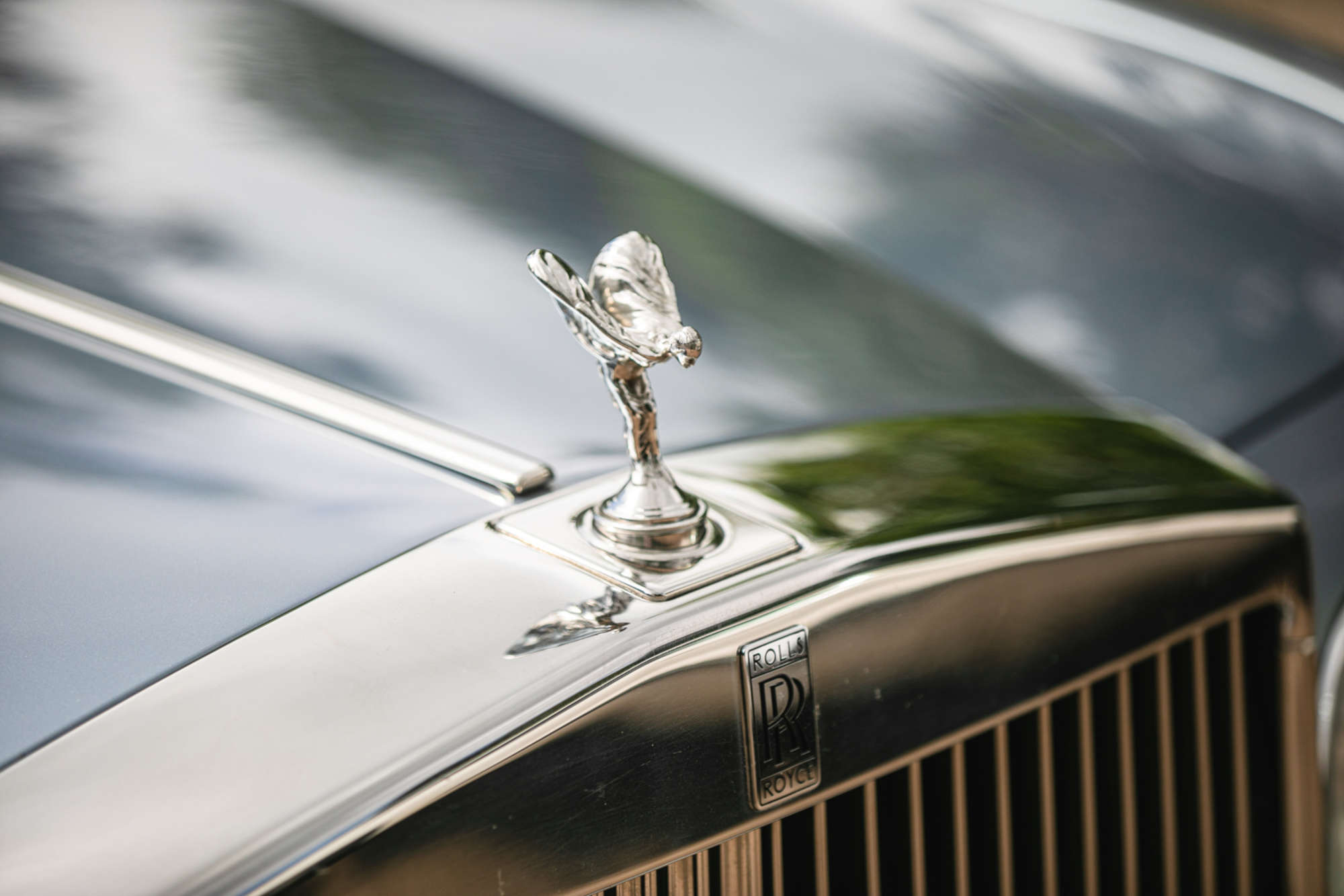 2001 Rolls-Royce Corniche V-Sold