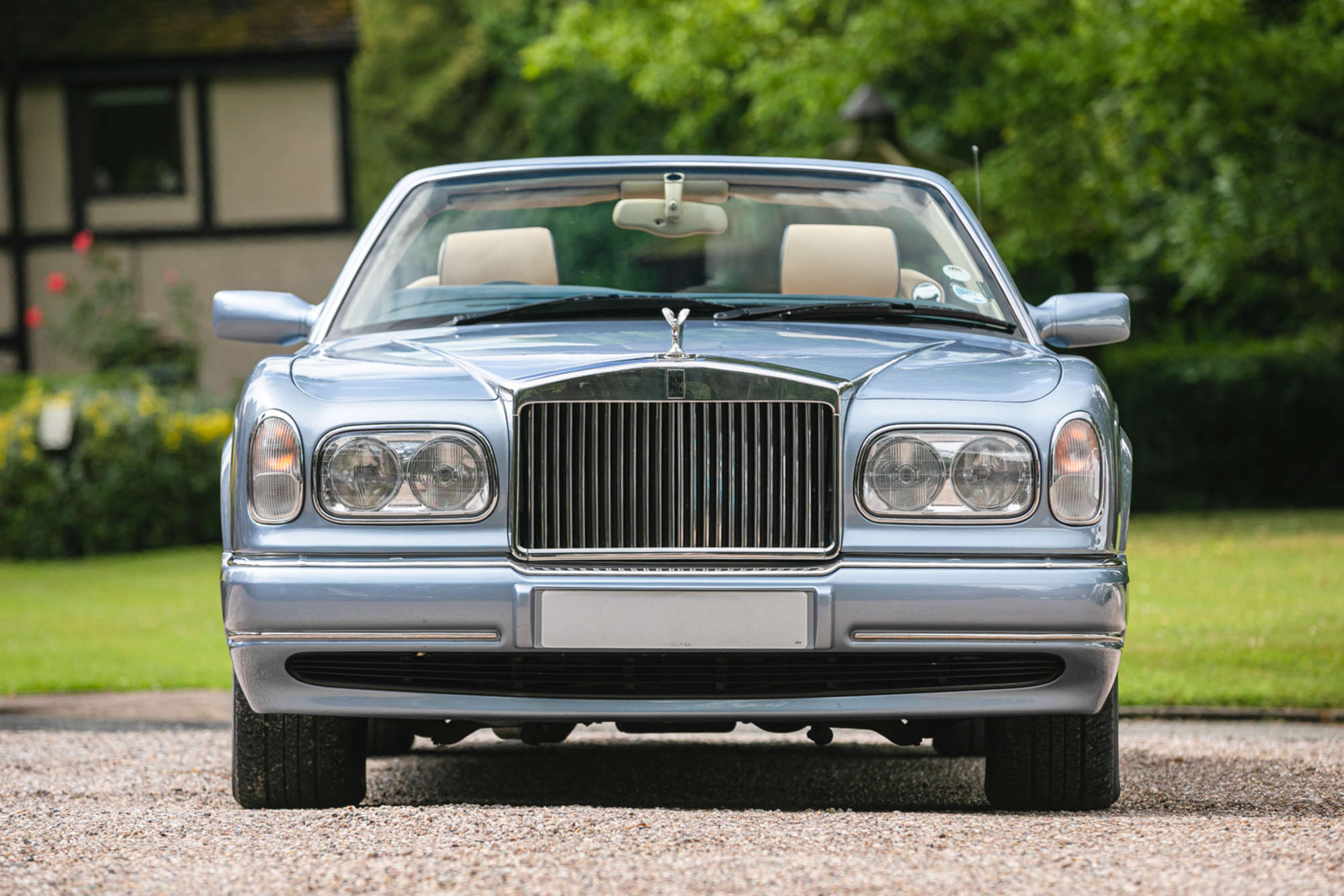 2001 Rolls-Royce Corniche V-Sold