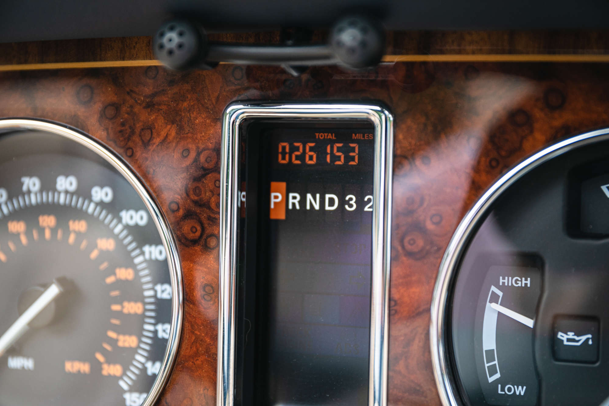 2001 Rolls-Royce Corniche V-Sold