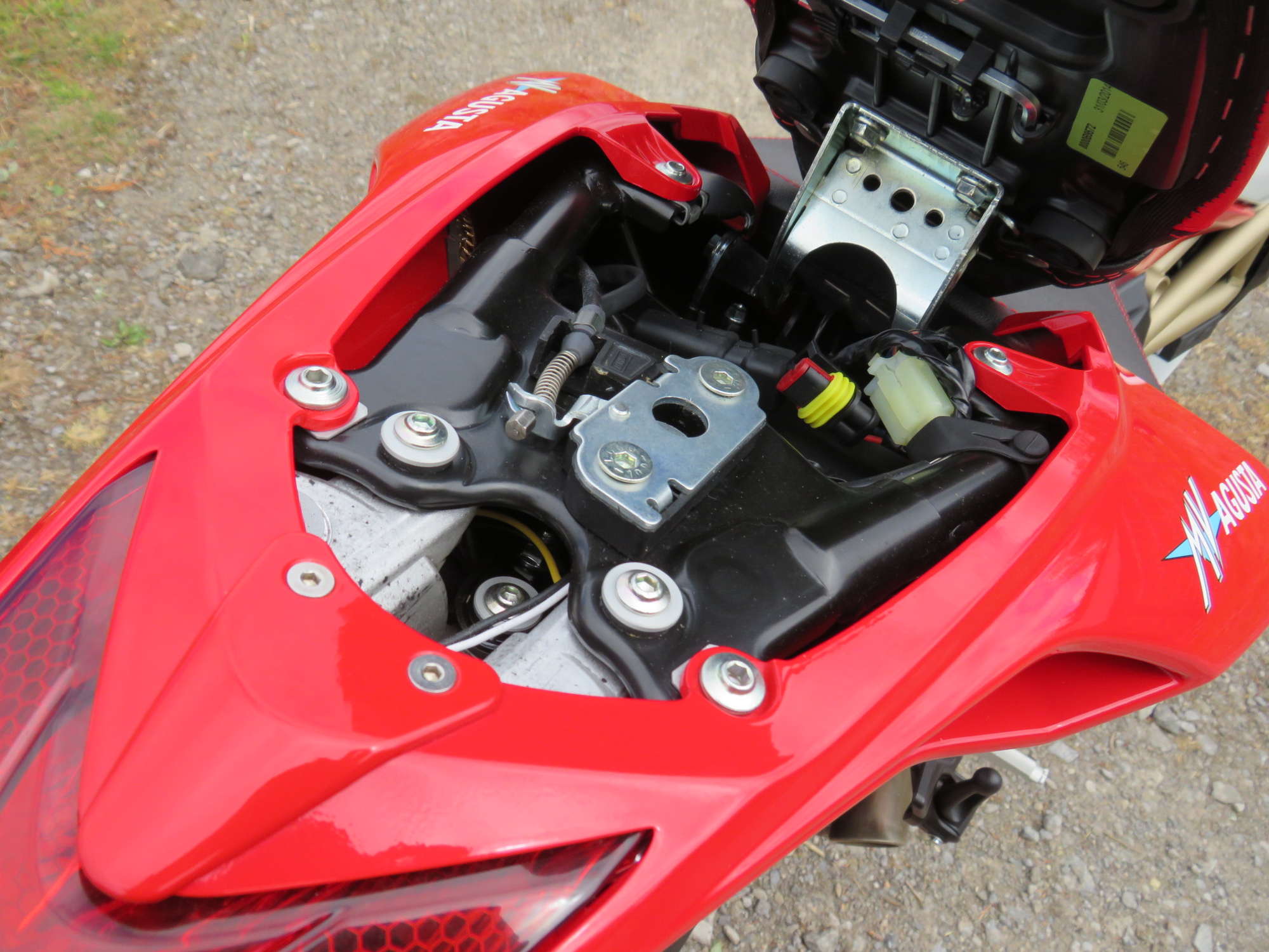 2014 MV Agusta F3 800 'Ago' 798cc -Auction Lot