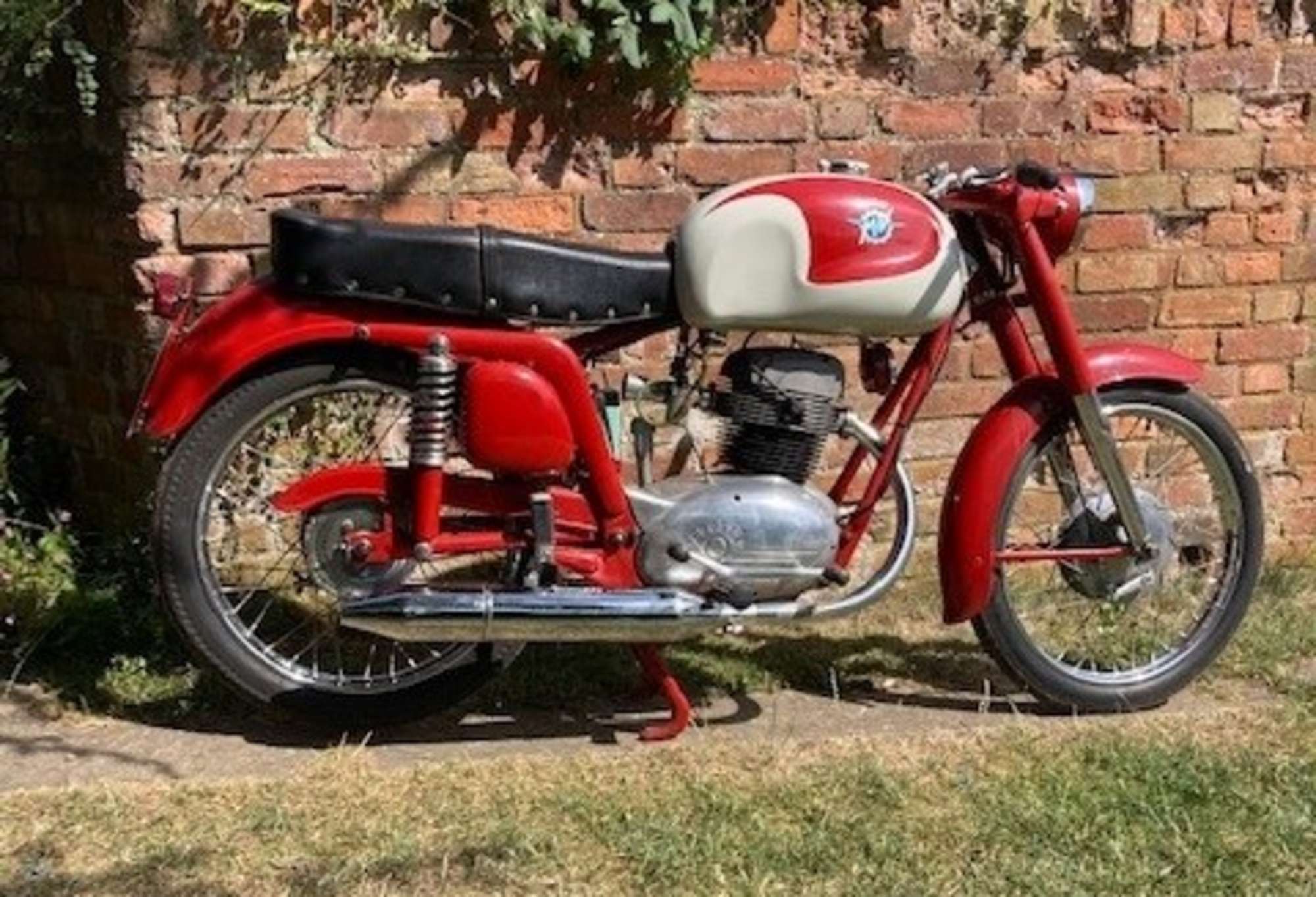 1959 MV Agusta 175 AB 174cc-Auction Lot