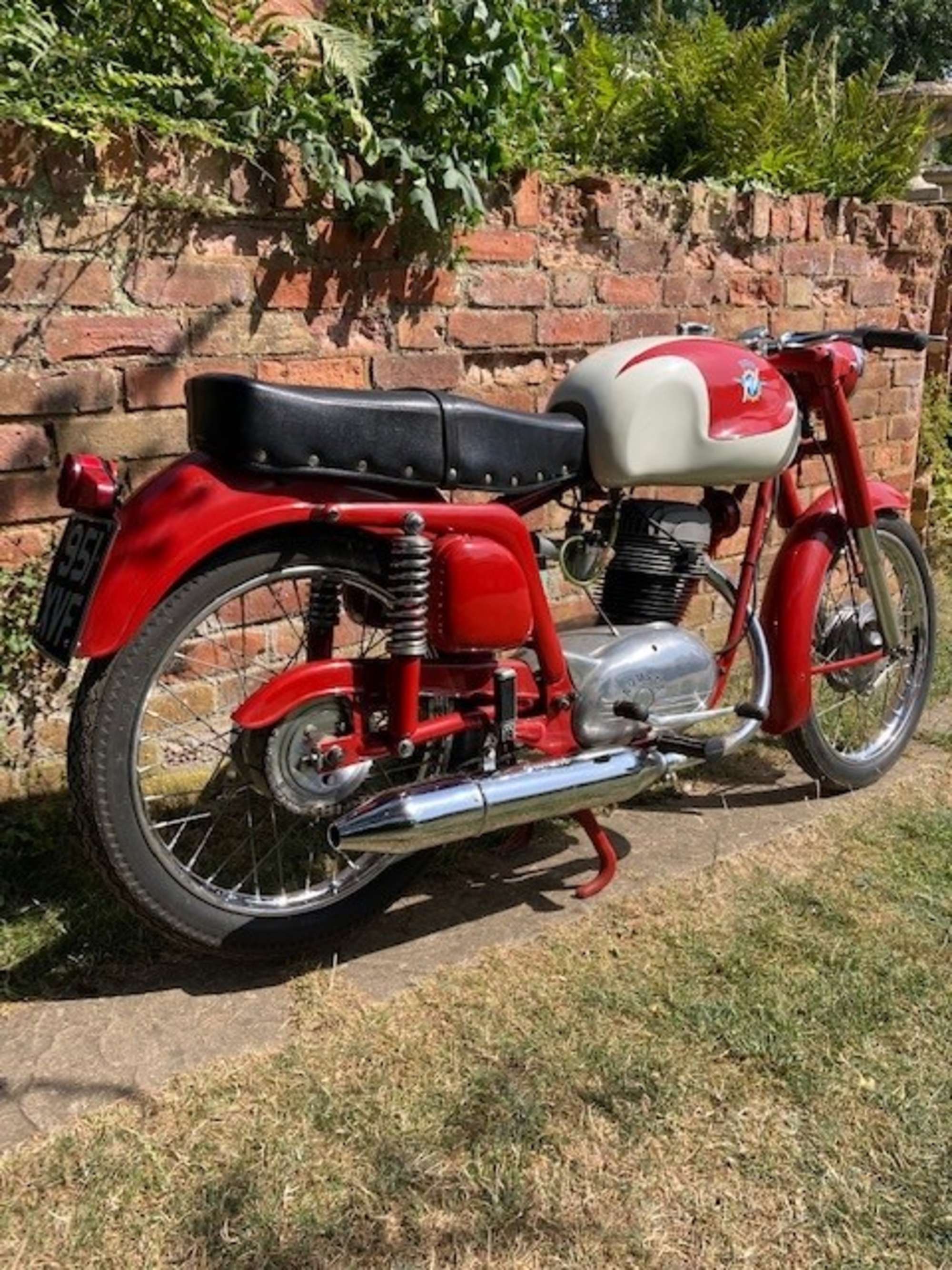 1959 MV Agusta 175 AB 174cc-Auction Lot