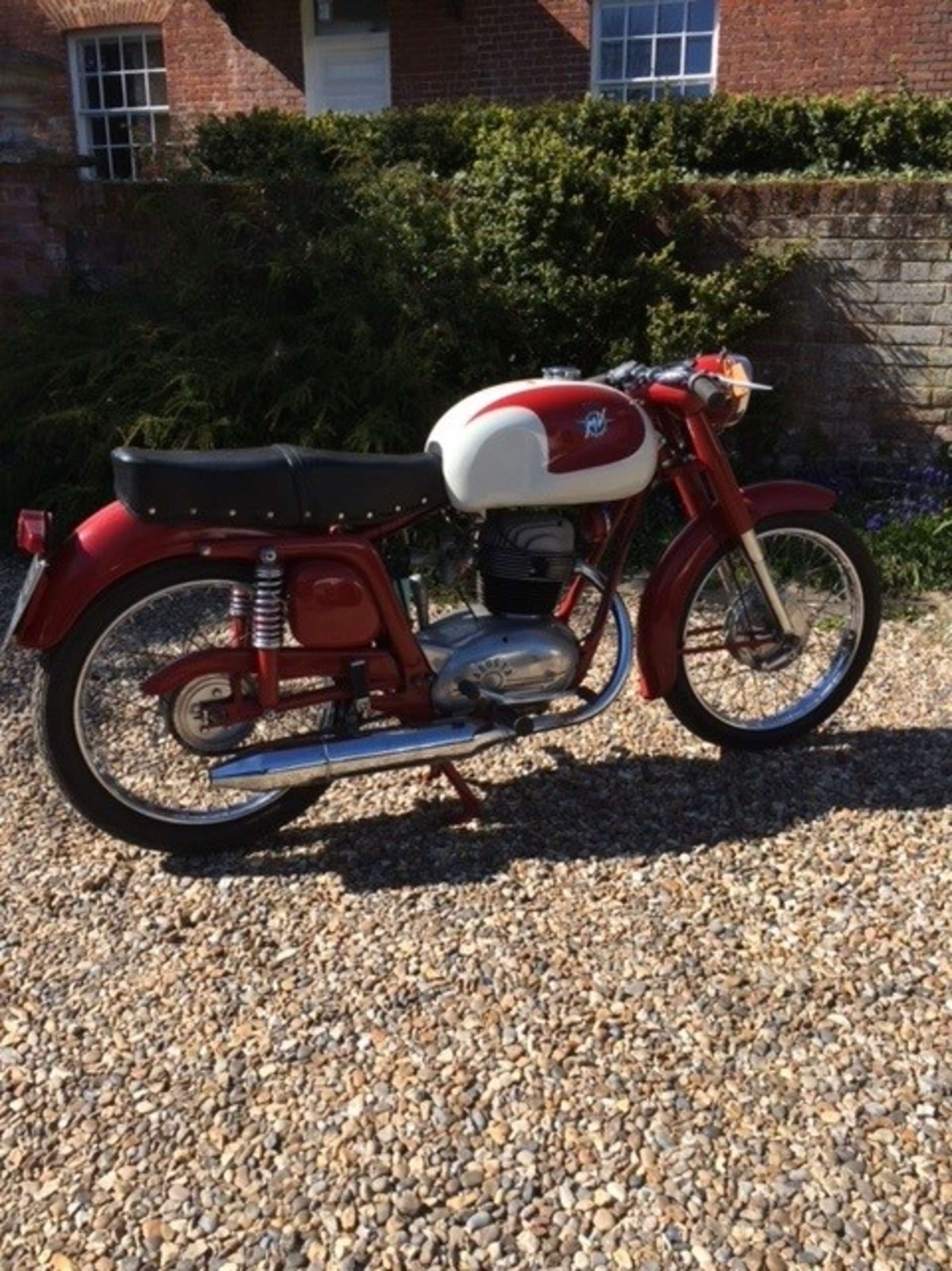 1959 MV Agusta 175 AB 174cc-Auction Lot
