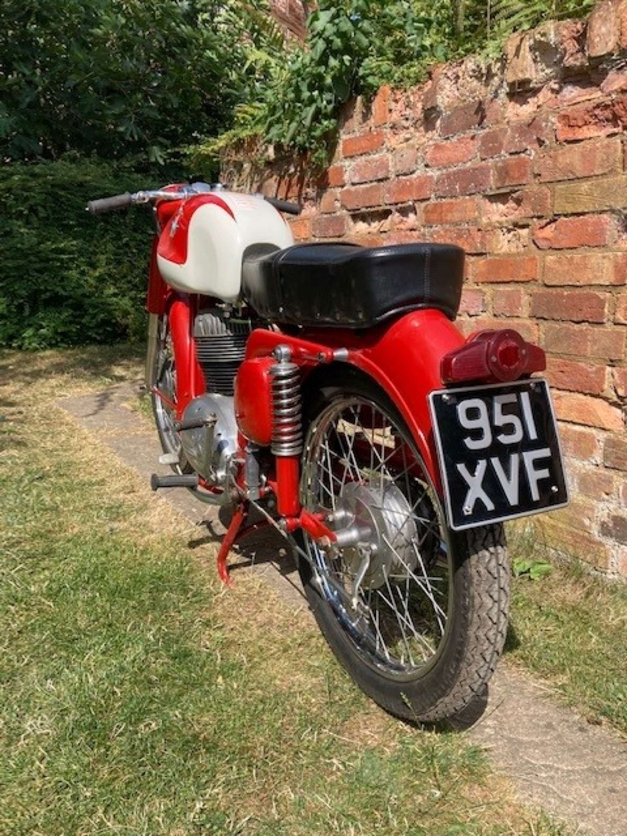 1959 MV Agusta 175 AB 174cc-Auction Lot