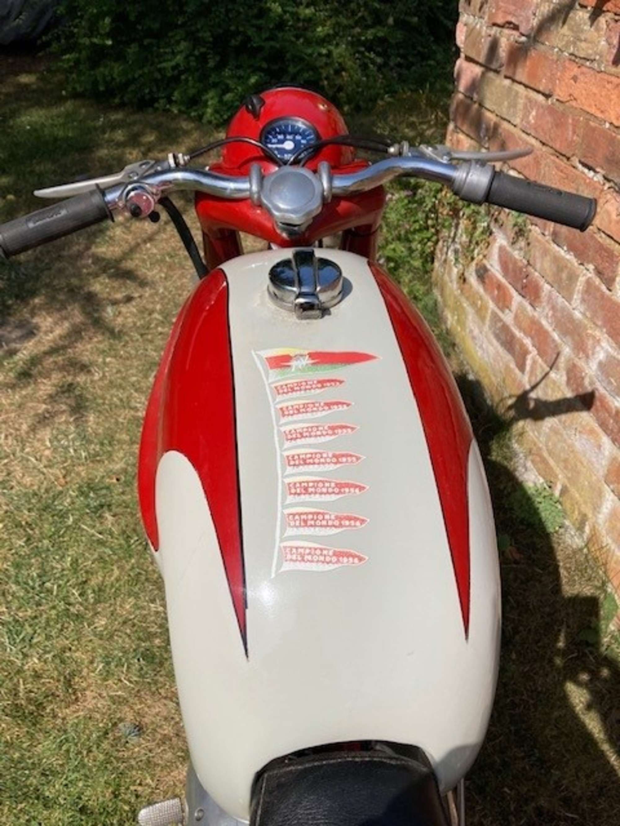 1959 MV Agusta 175 AB 174cc-Auction Lot
