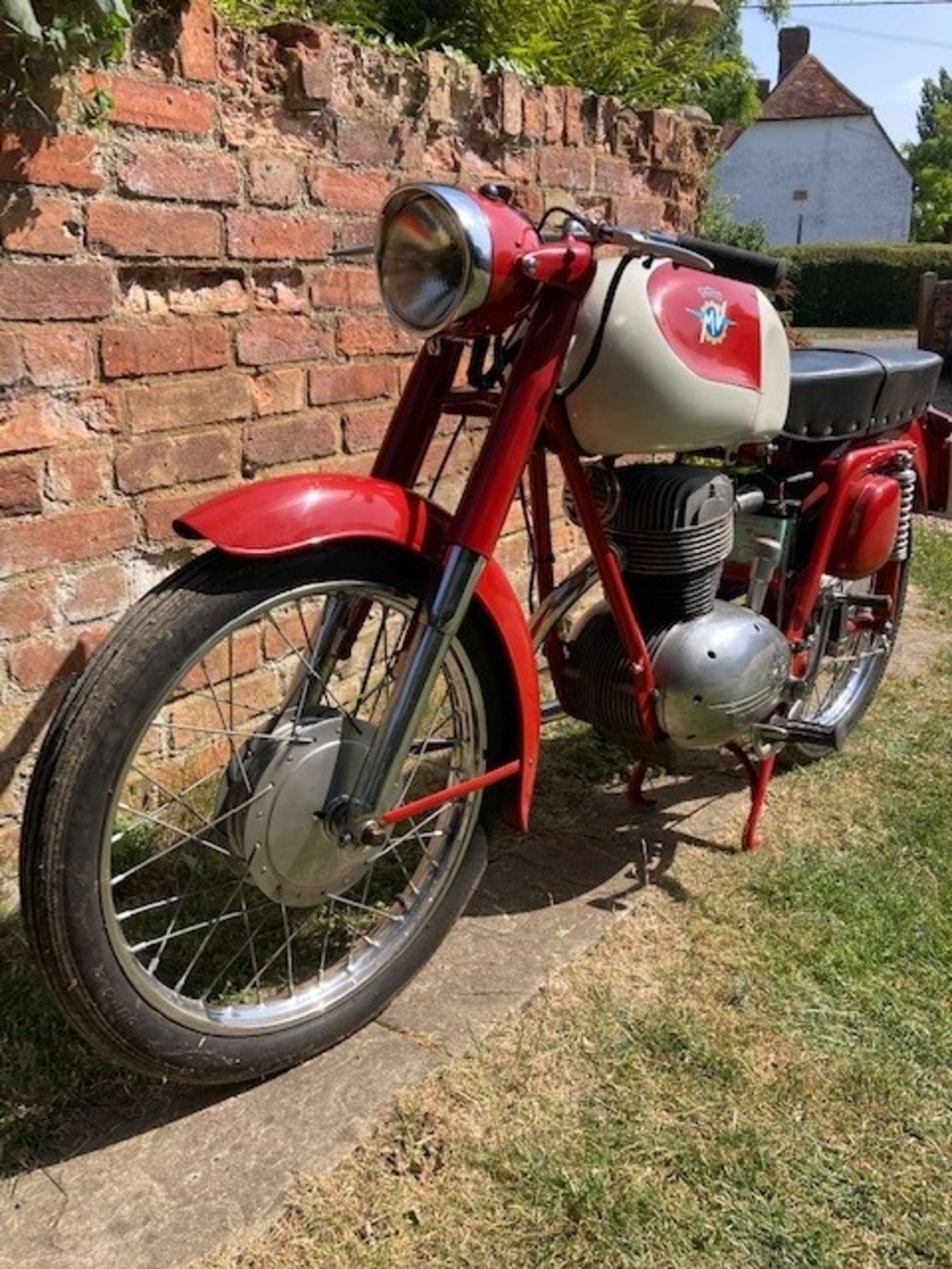 1959 MV Agusta 175 AB 174cc-Auction Lot