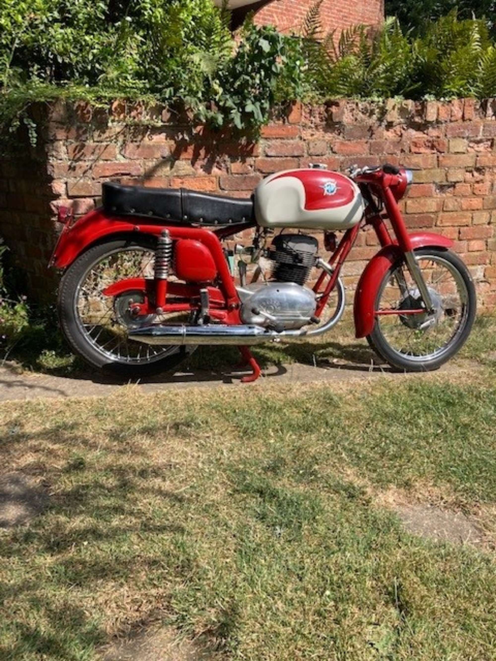 1959 MV Agusta 175 AB 174cc-Auction Lot