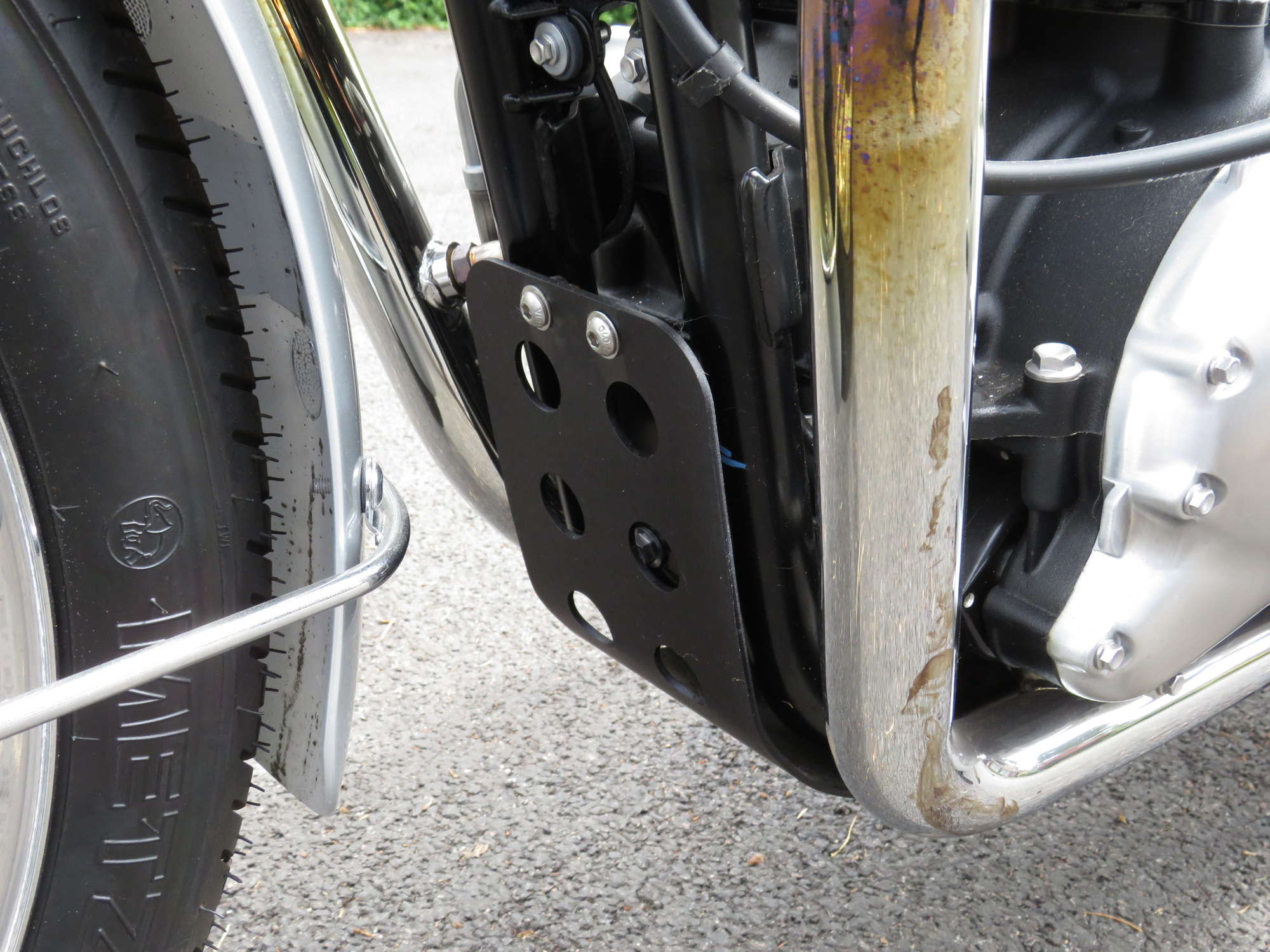 2014 Triumph T100 Bonneville ISDT 50th Anniversary 865cc-Sold