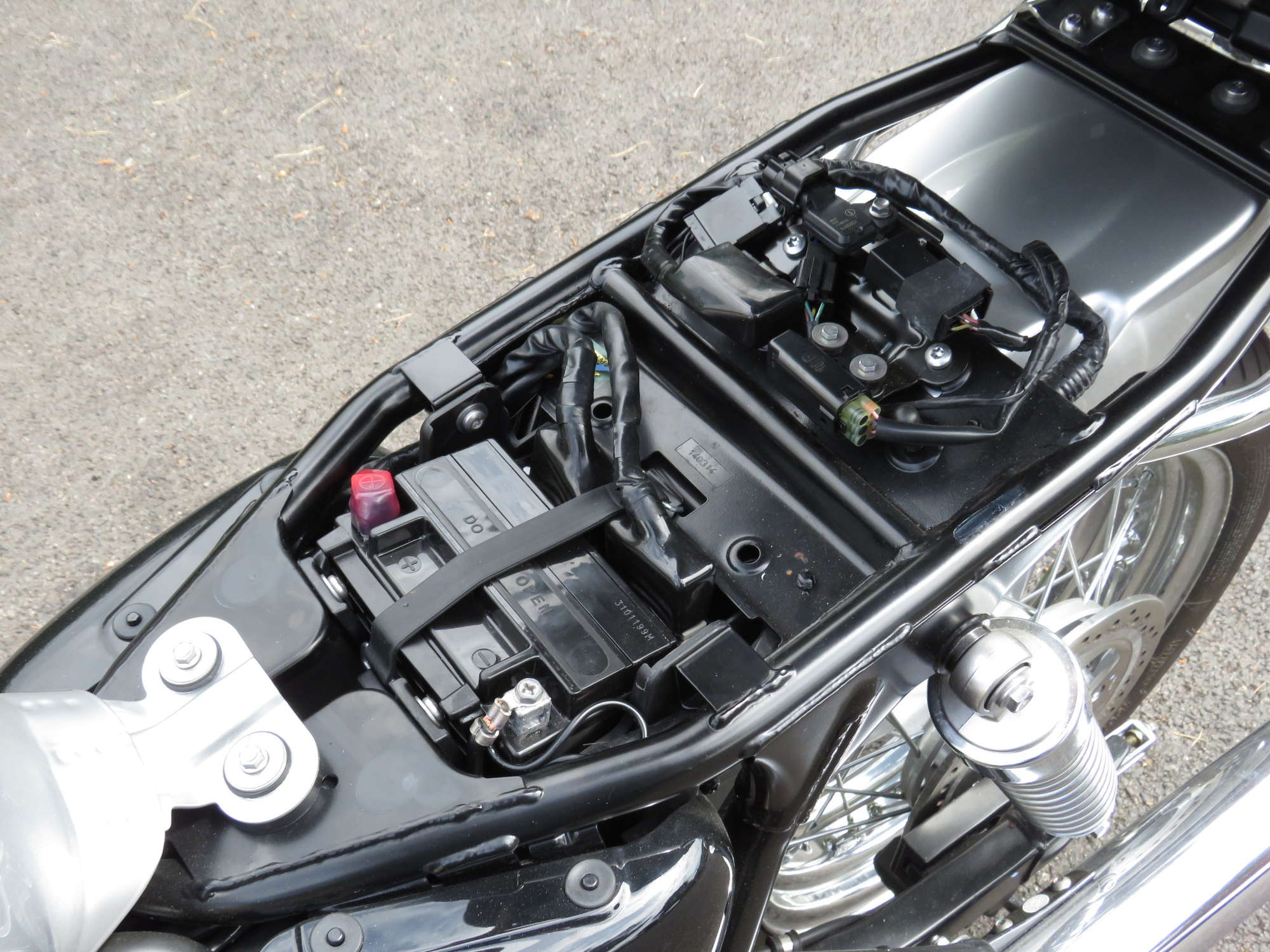 2014 Triumph T100 Bonneville ISDT 50th Anniversary 865cc-Sold