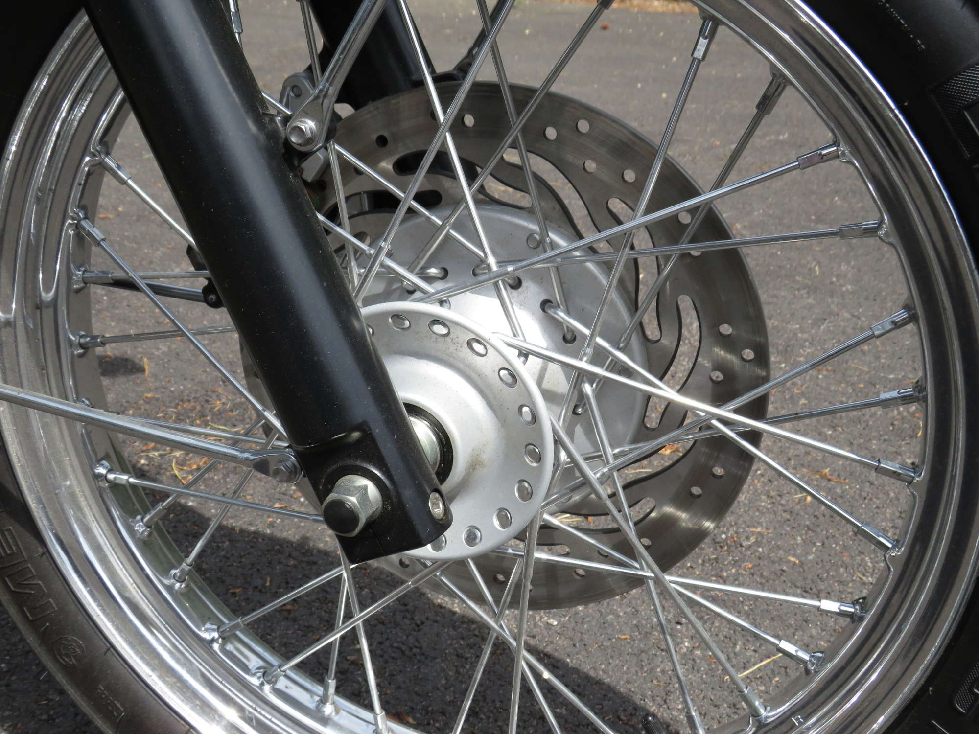 2014 Triumph T100 Bonneville ISDT 50th Anniversary 865cc-Sold