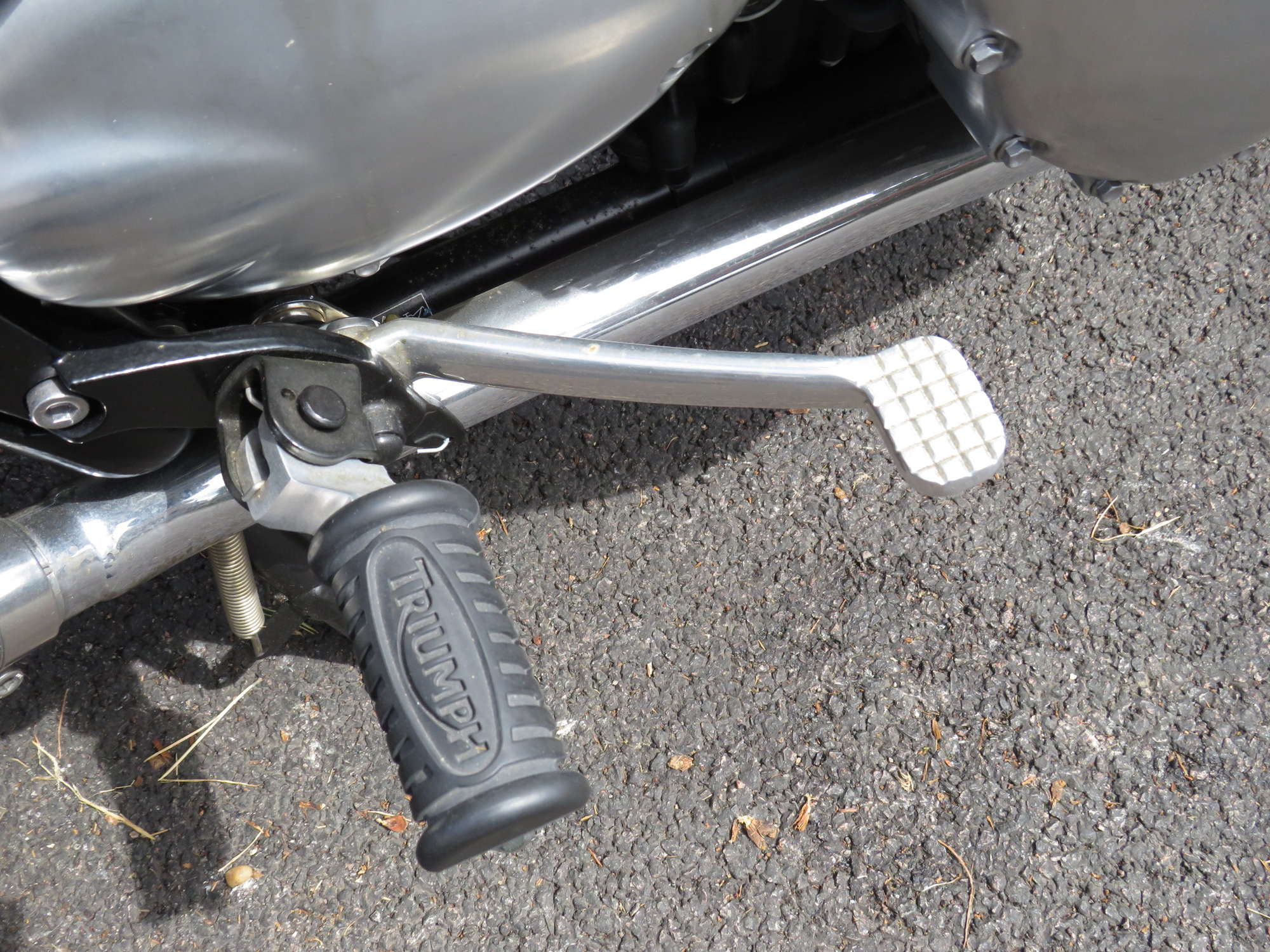 2014 Triumph T100 Bonneville ISDT 50th Anniversary 865cc-Sold