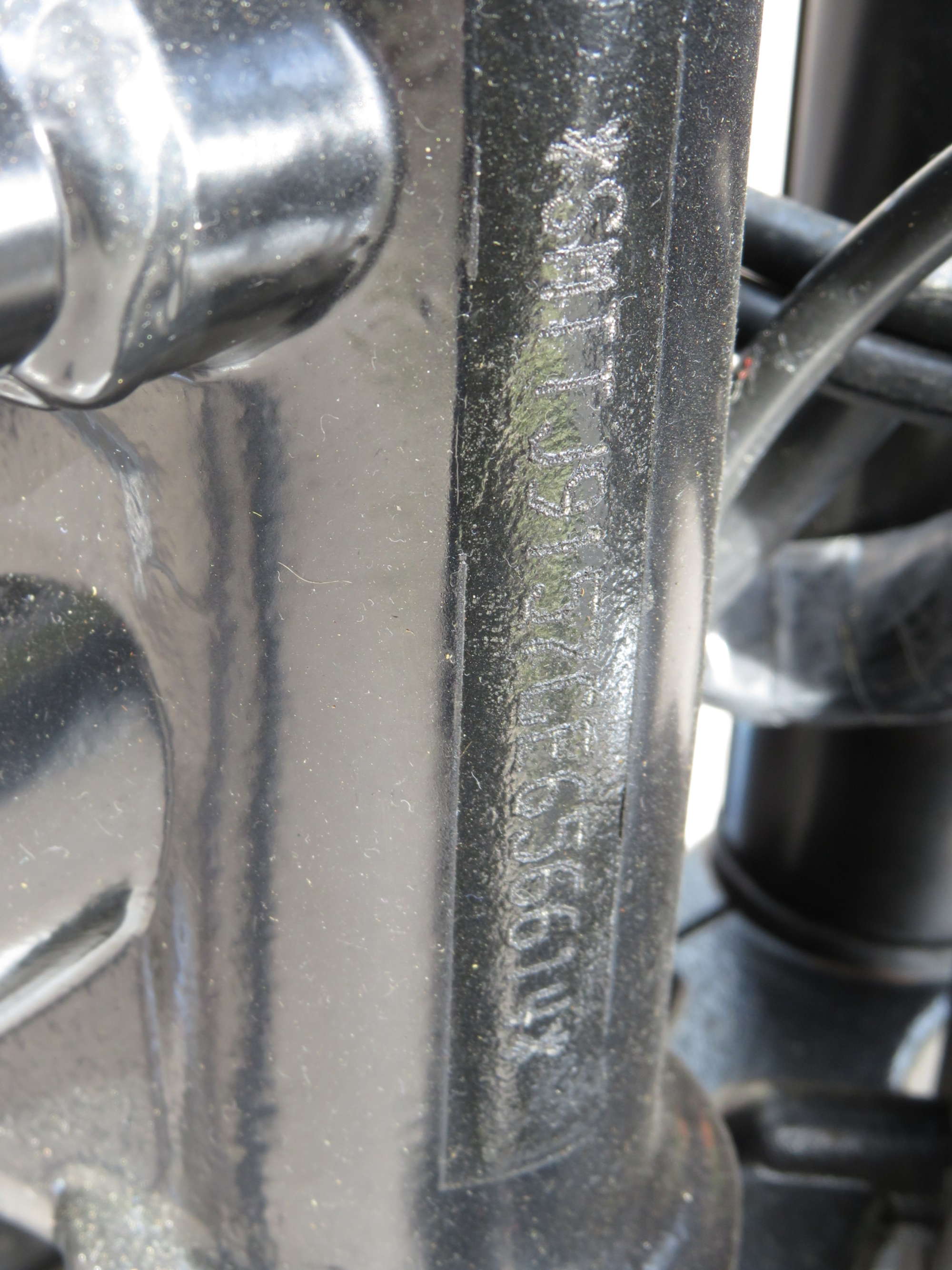 2014 Triumph T100 Bonneville ISDT 50th Anniversary 865cc-Sold