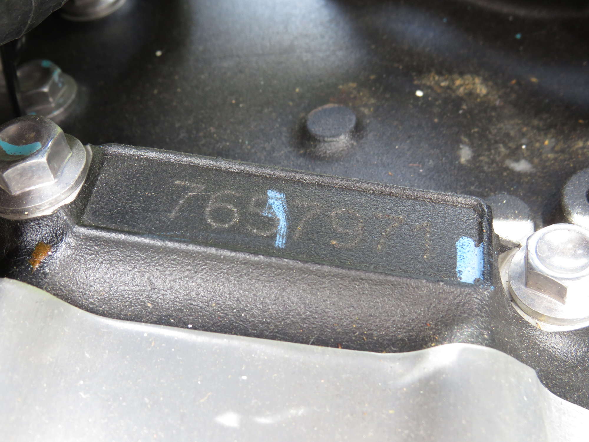 2014 Triumph T100 Bonneville ISDT 50th Anniversary 865cc-Sold