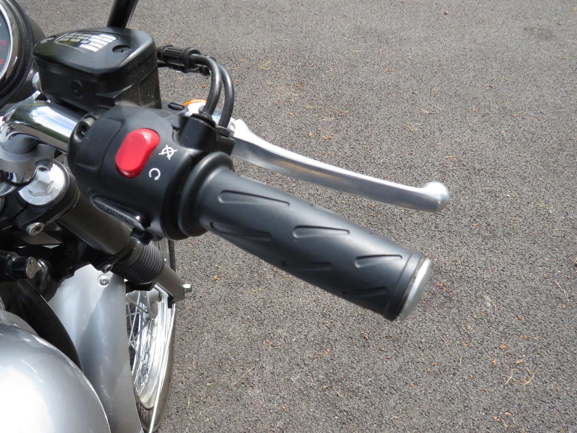 2014 Triumph T100 Bonneville ISDT 50th Anniversary 865cc-Sold