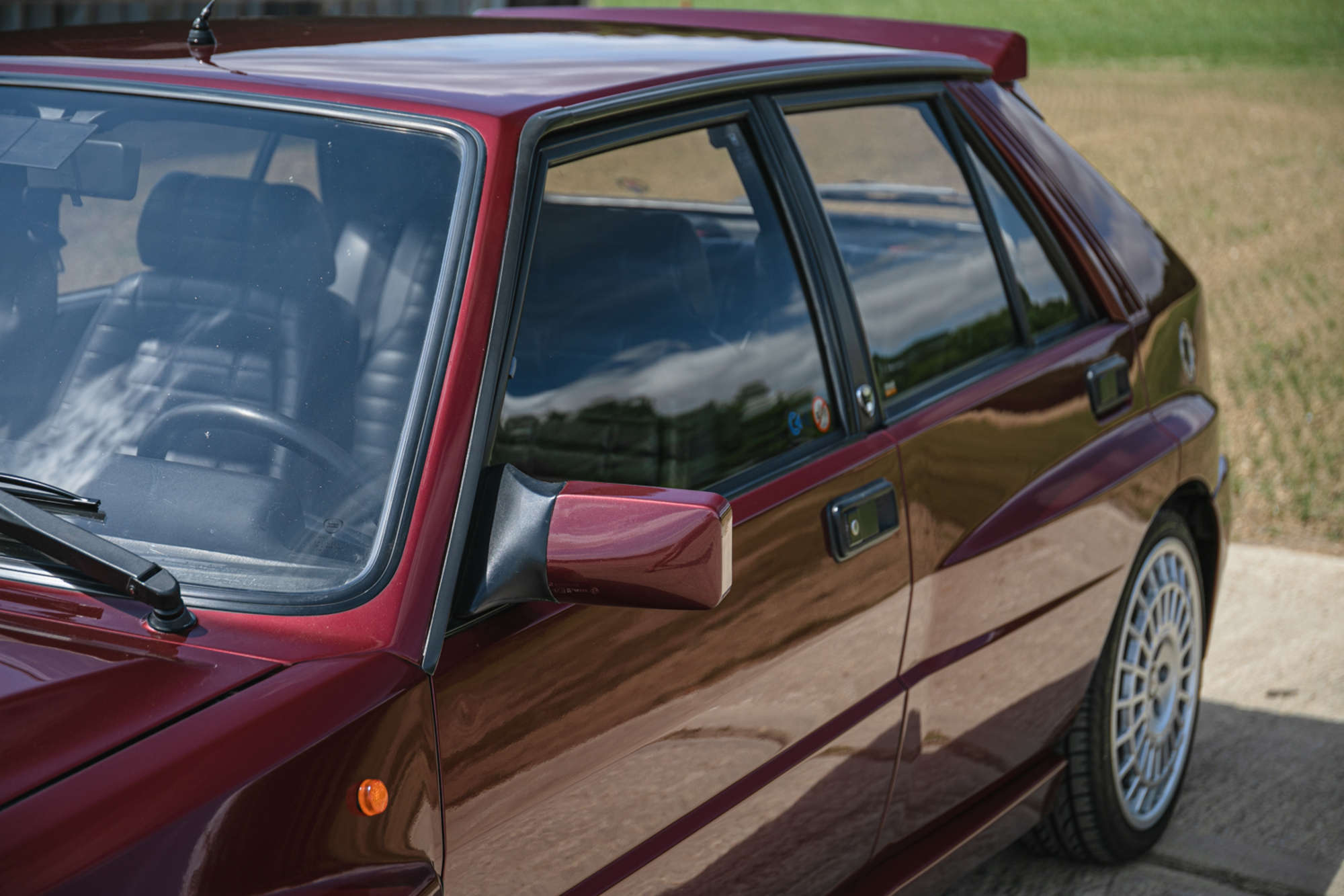 1992 Lancia Delta Integrale Evoluzione I-Sold