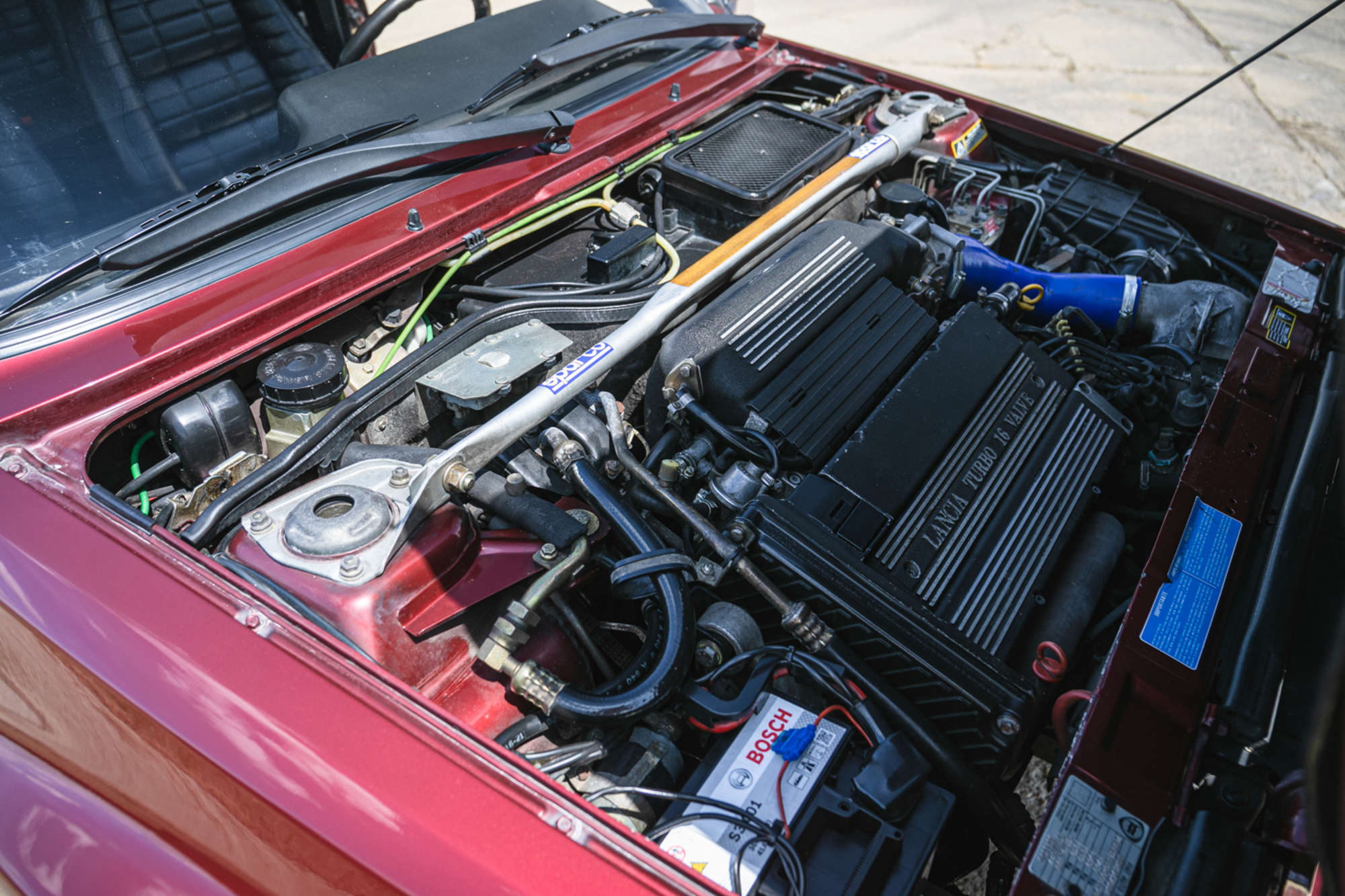 1992 Lancia Delta Integrale Evoluzione I-Sold