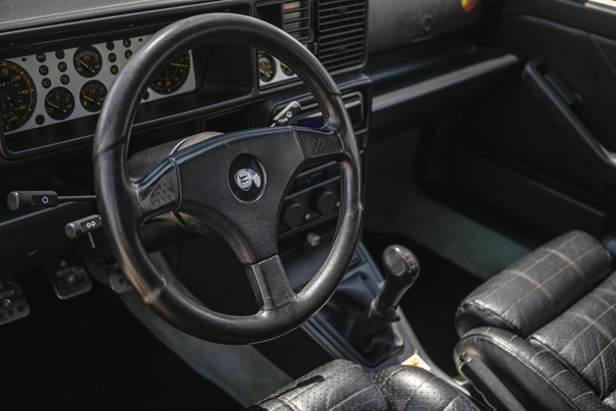 1992 Lancia Delta Integrale Evoluzione I-Sold