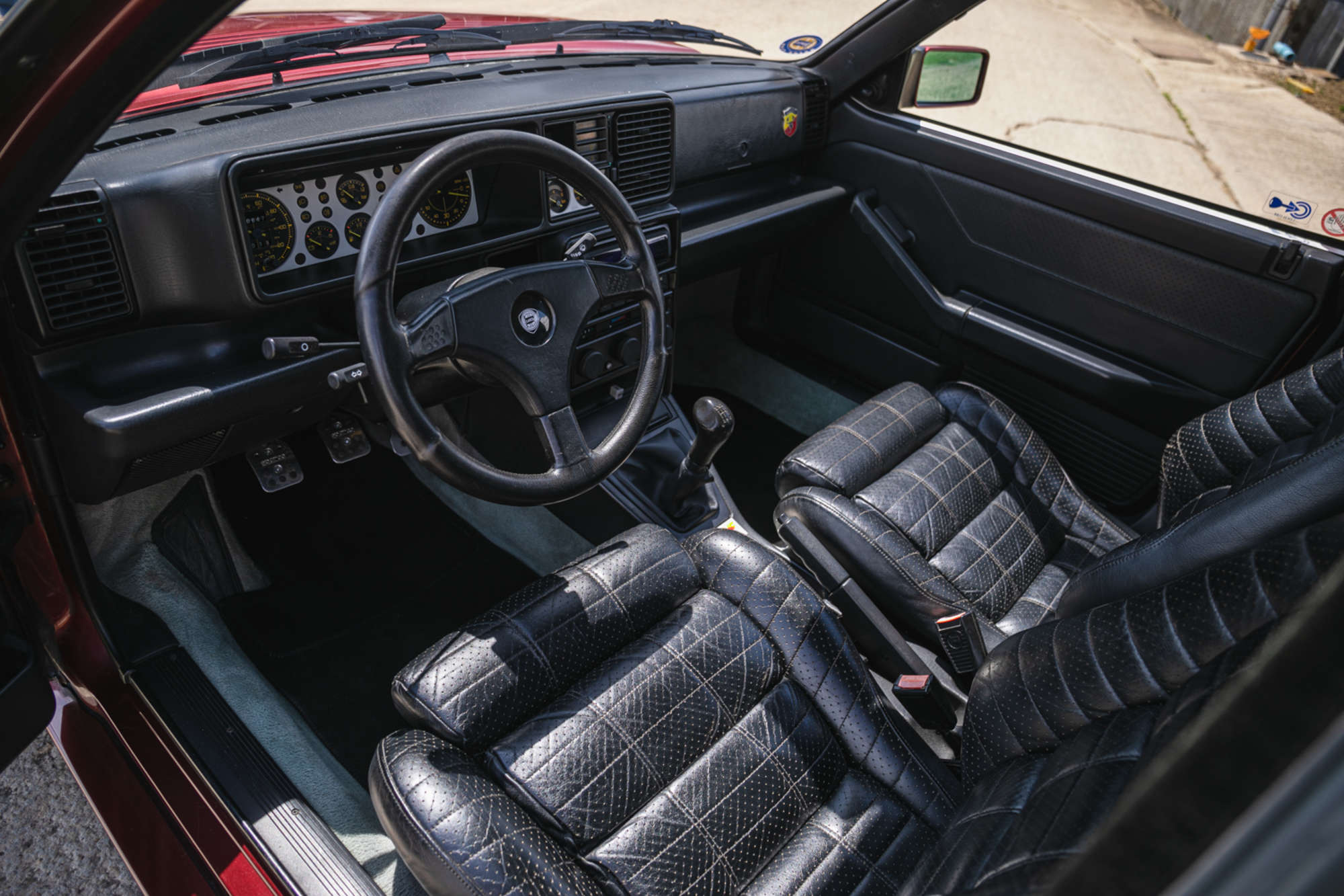 1992 Lancia Delta Integrale Evoluzione I-Sold