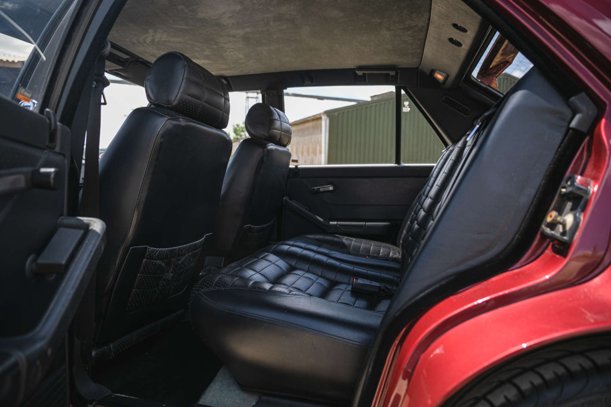 1992 Lancia Delta Integrale Evoluzione I-Sold