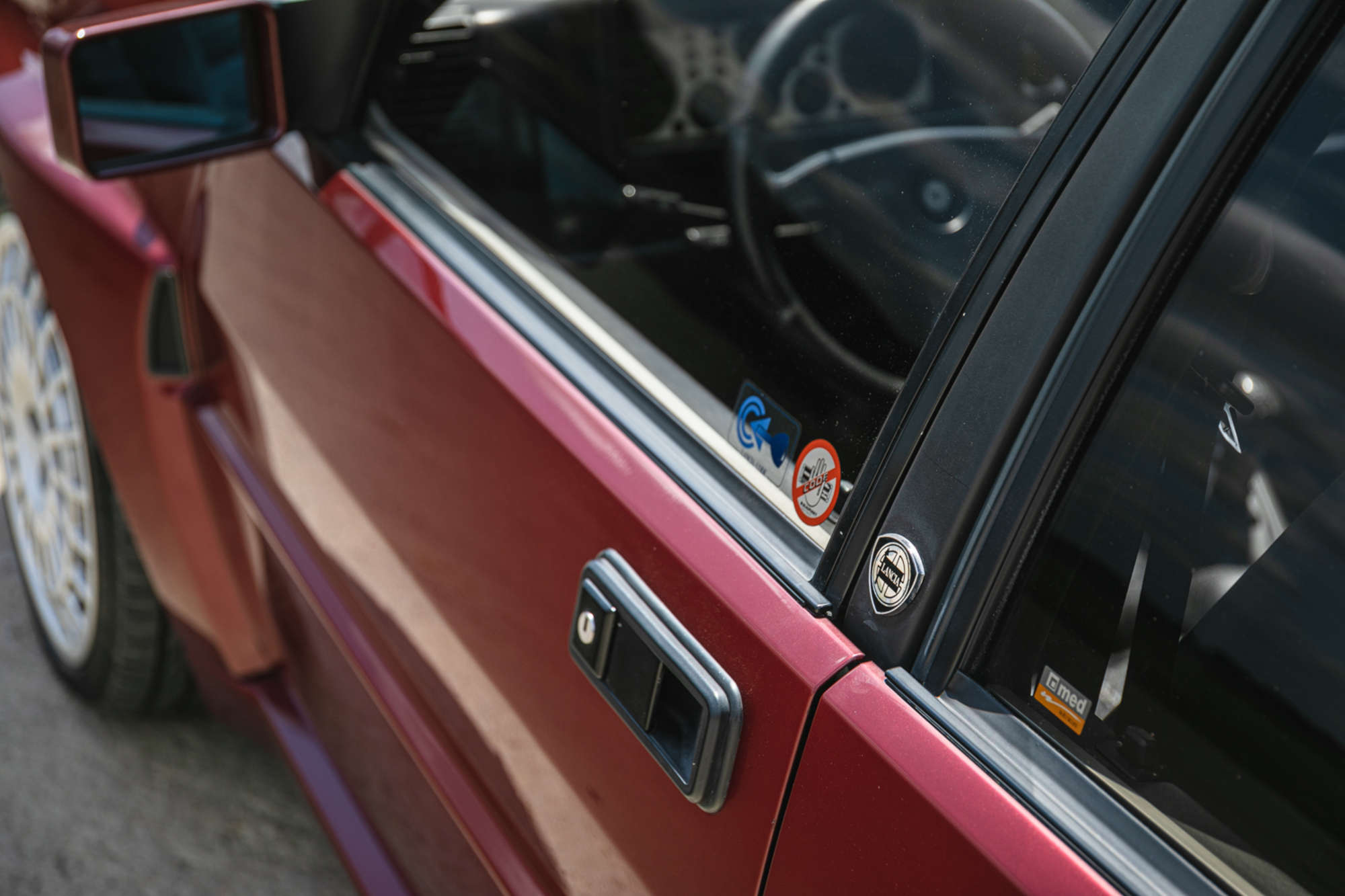 1992 Lancia Delta Integrale Evoluzione I-Sold