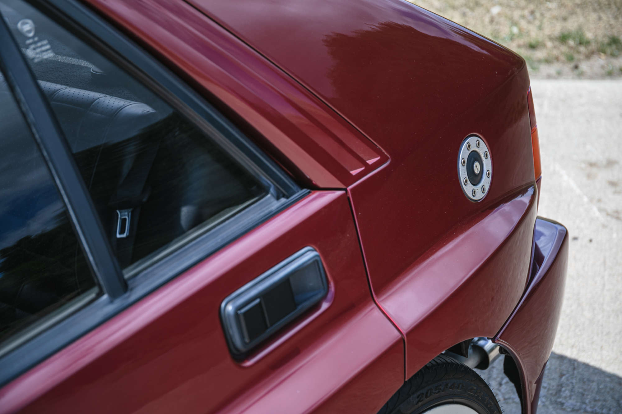 1992 Lancia Delta Integrale Evoluzione I-Sold