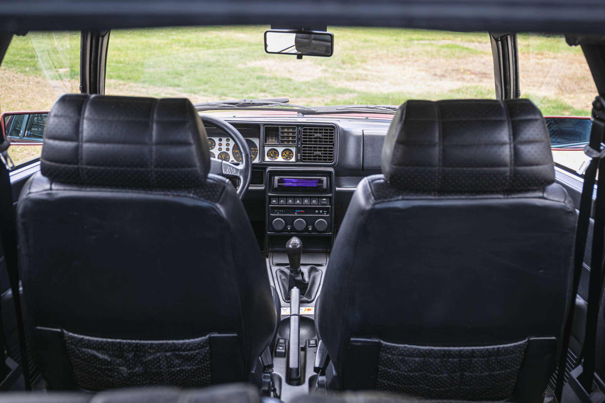 1992 Lancia Delta Integrale Evoluzione I-Sold