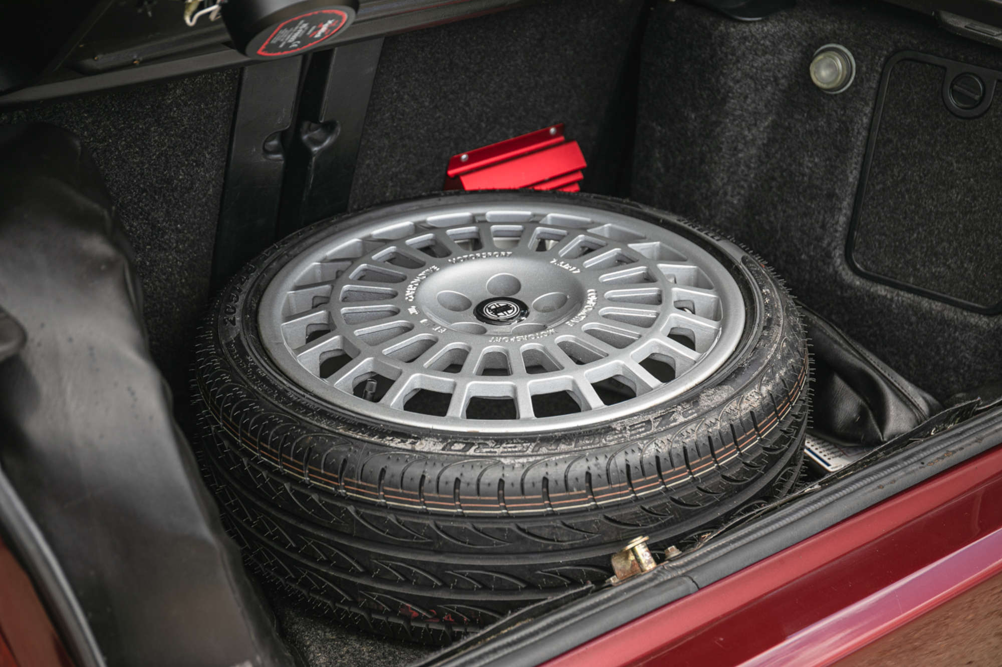 1992 Lancia Delta Integrale Evoluzione I-Sold