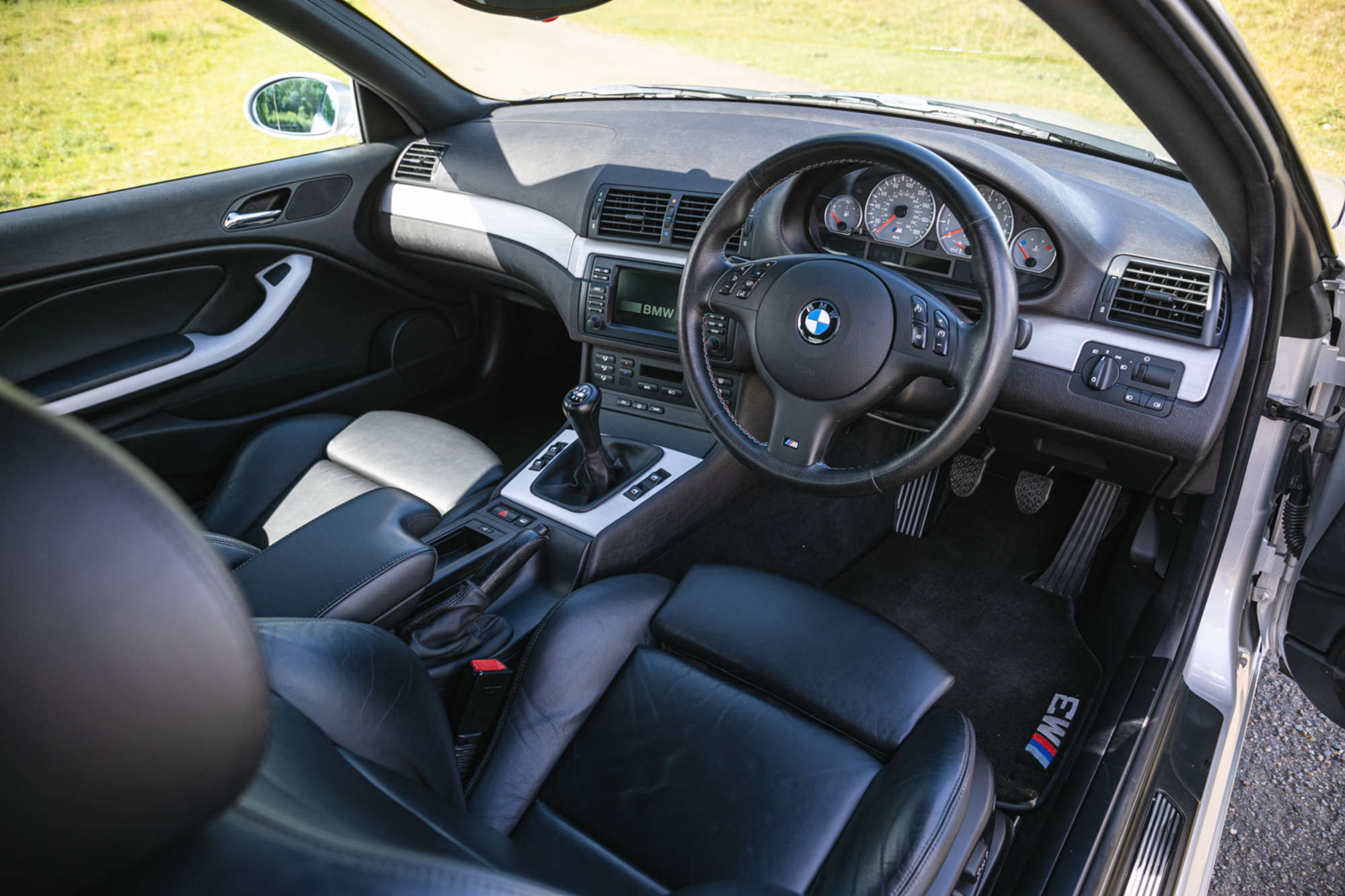 2005 BMW M3 (E46)-Sold