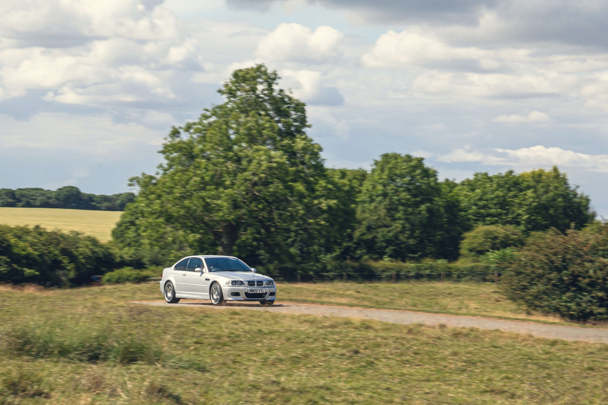 2005 BMW M3 (E46)-Sold