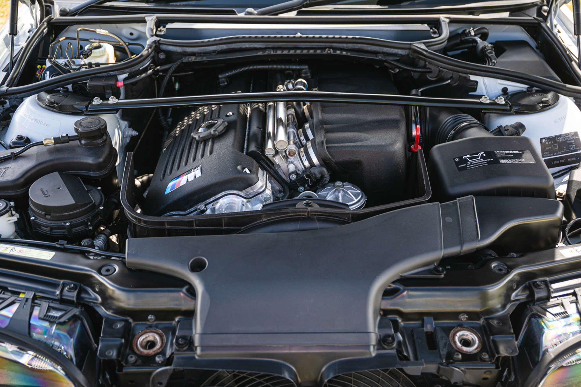 2005 BMW M3 (E46)-Sold