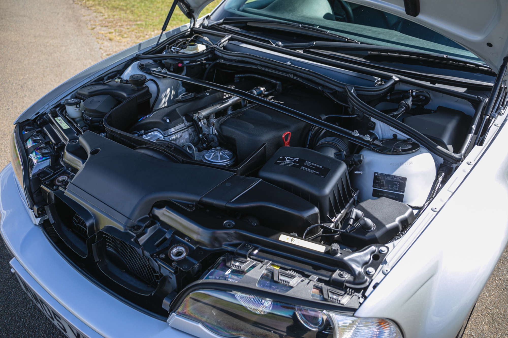 2005 BMW M3 (E46)-Sold