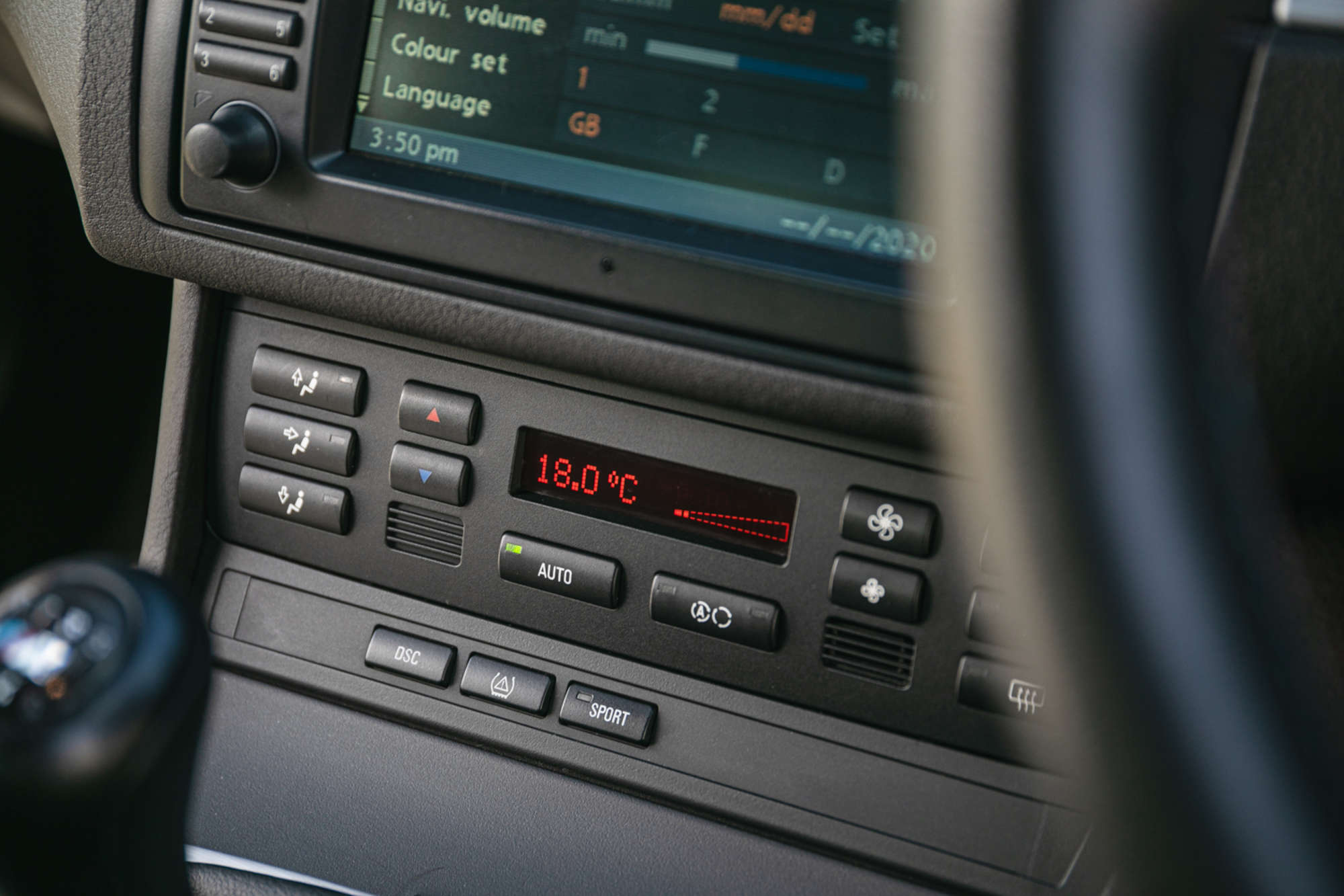 2005 BMW M3 (E46)-Sold