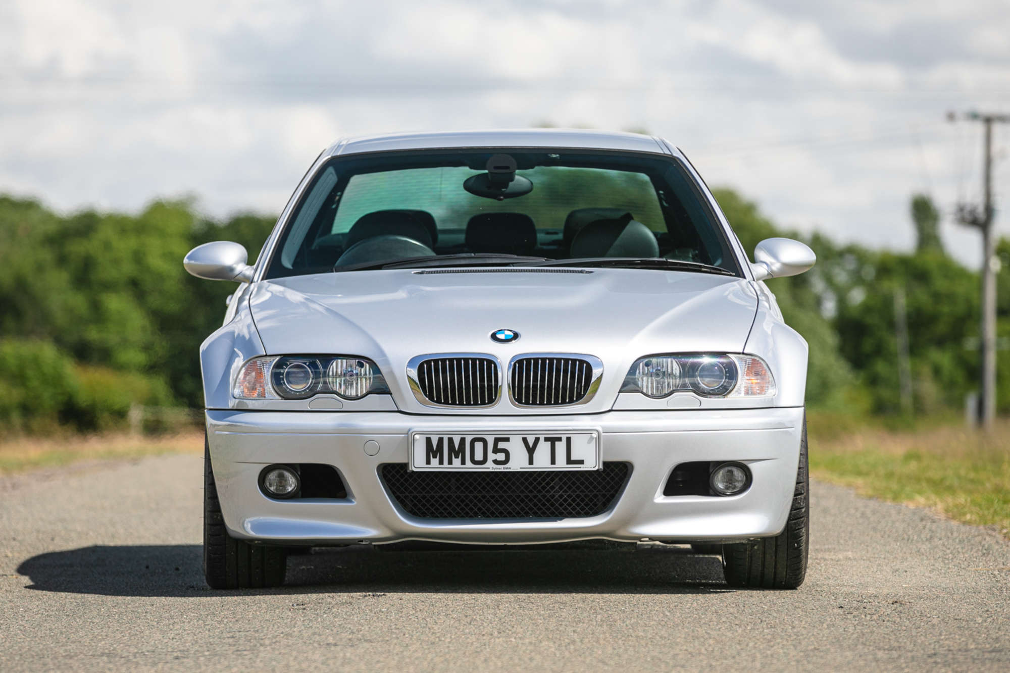2005 BMW M3 (E46)-Sold