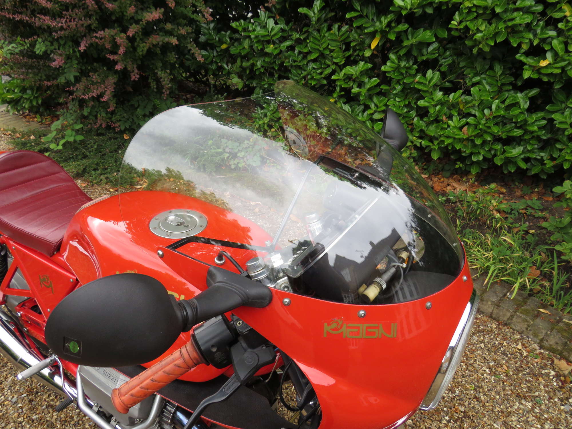 1991 Magni Sfida 1000 948cc-Sold