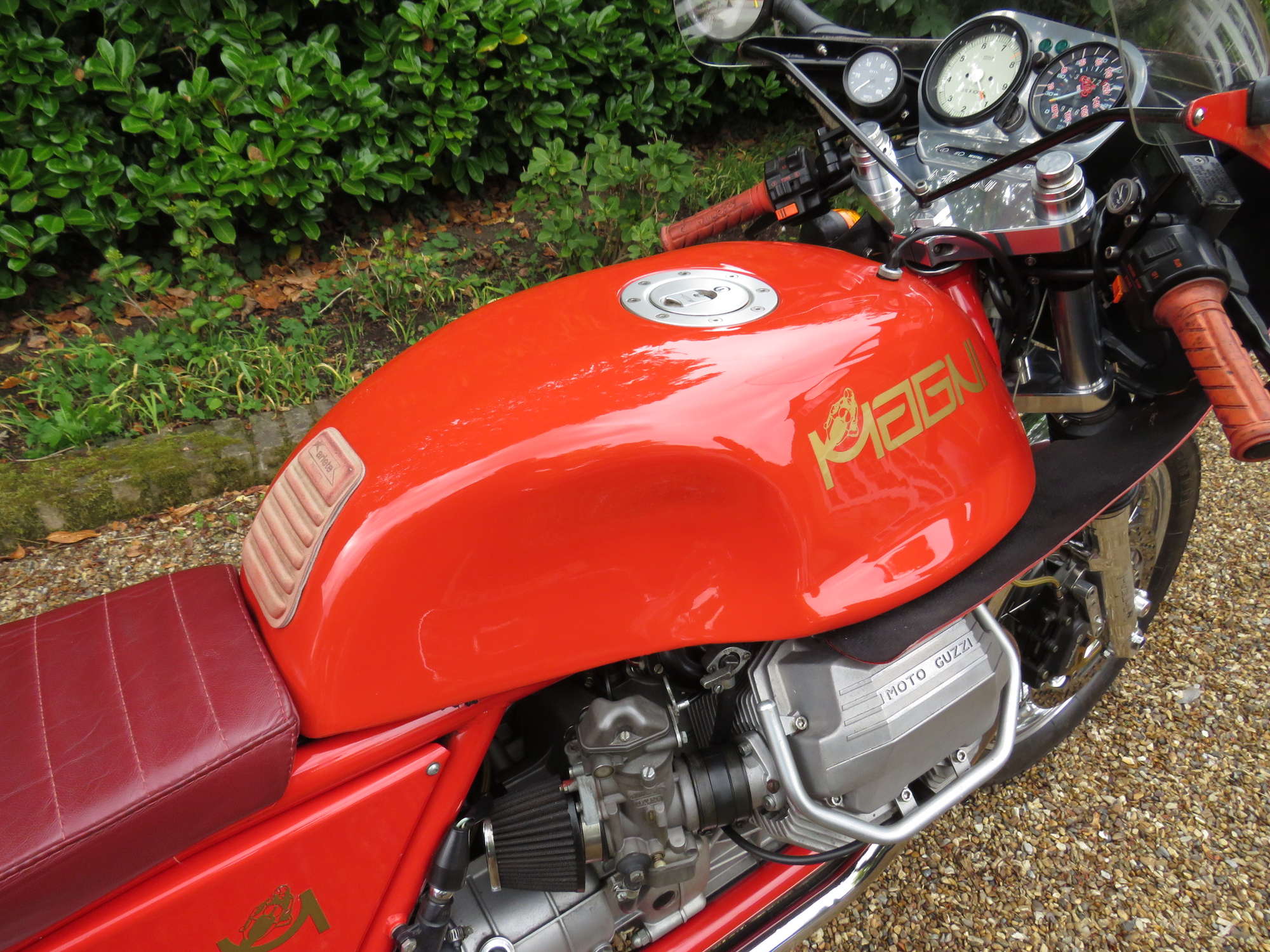 1991 Magni Sfida 1000 948cc-Sold