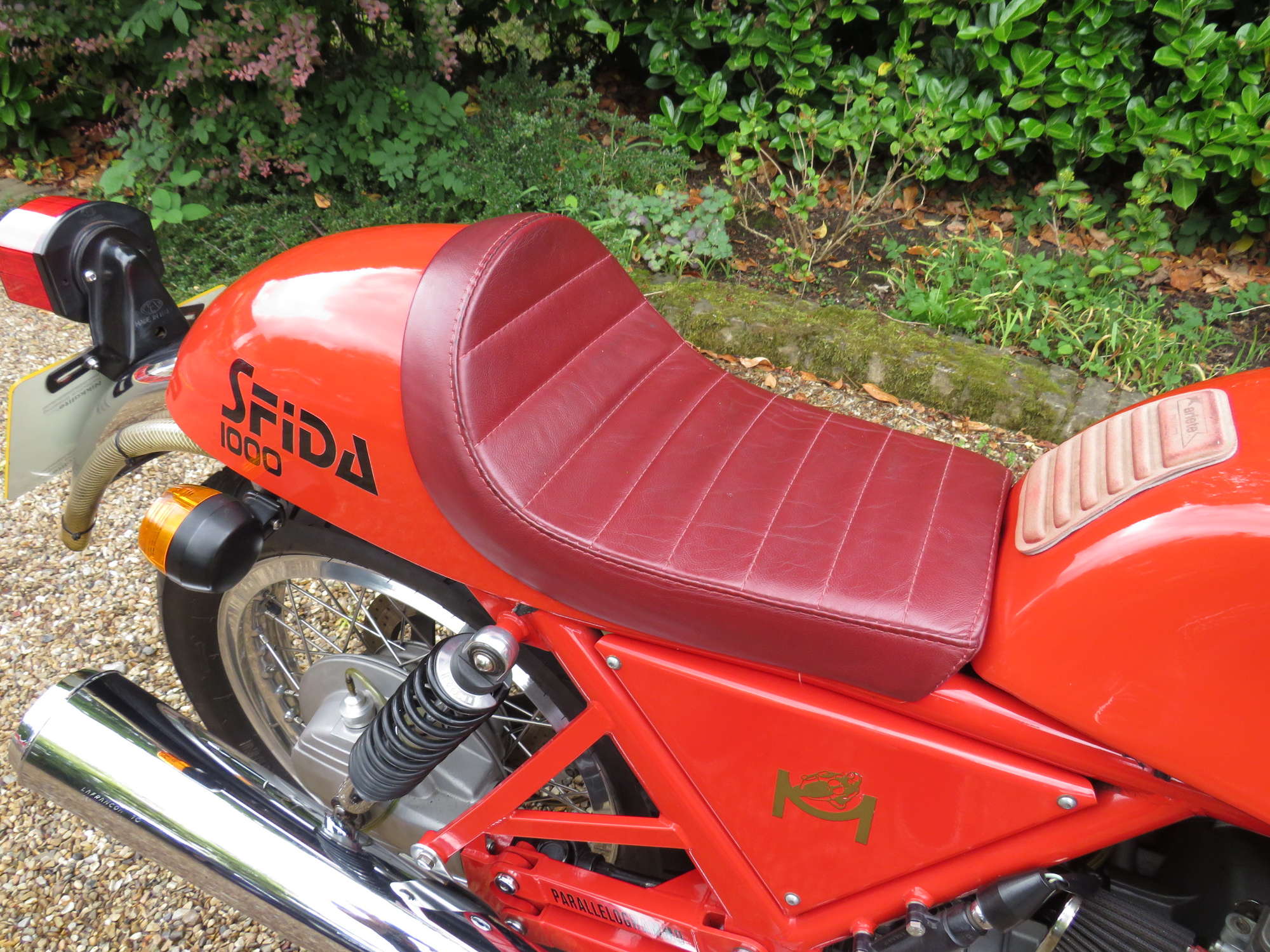 1991 Magni Sfida 1000 948cc-Sold
